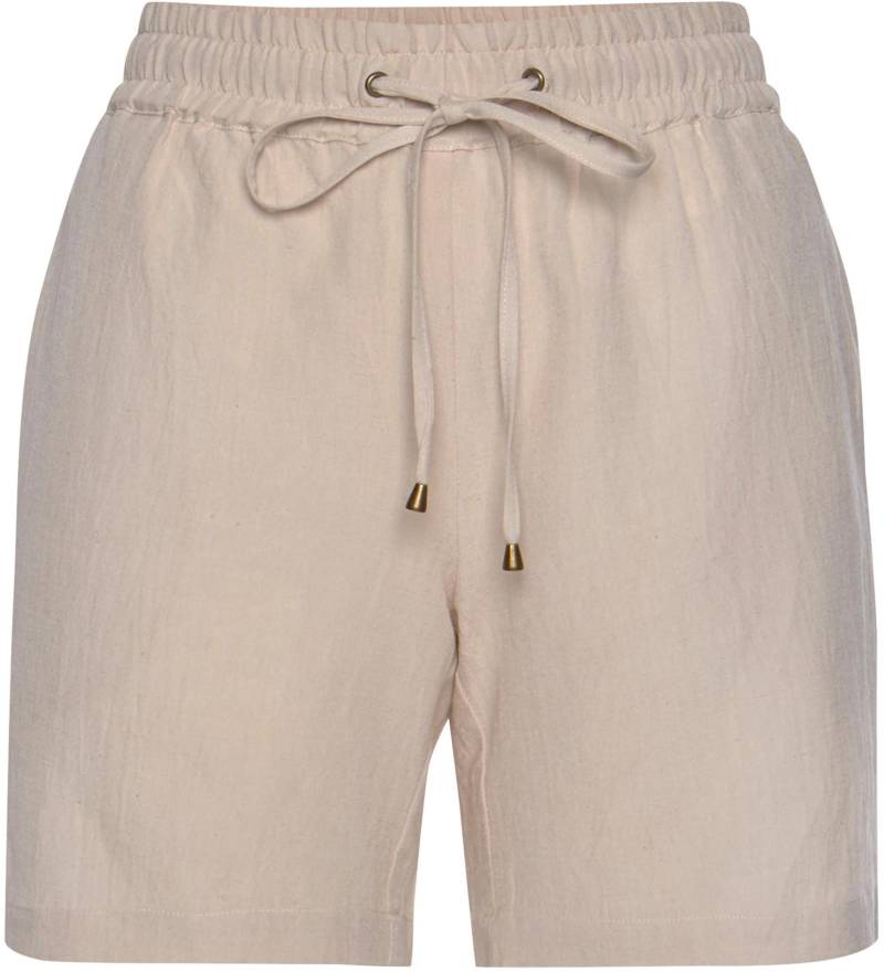 Shorts in sand von LASCANA