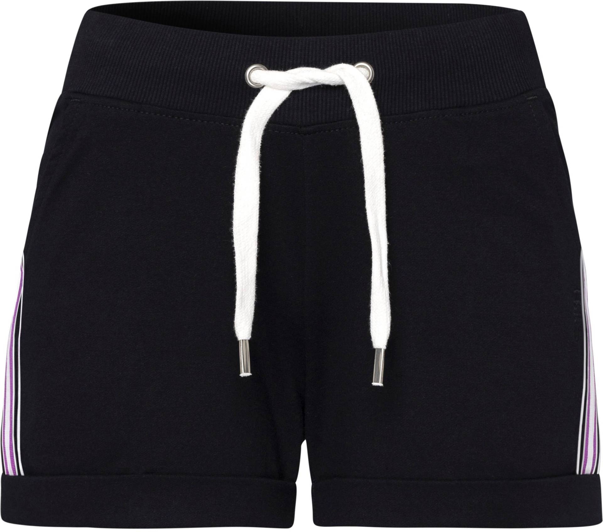 Strandshorts in schwarz von H.I.S