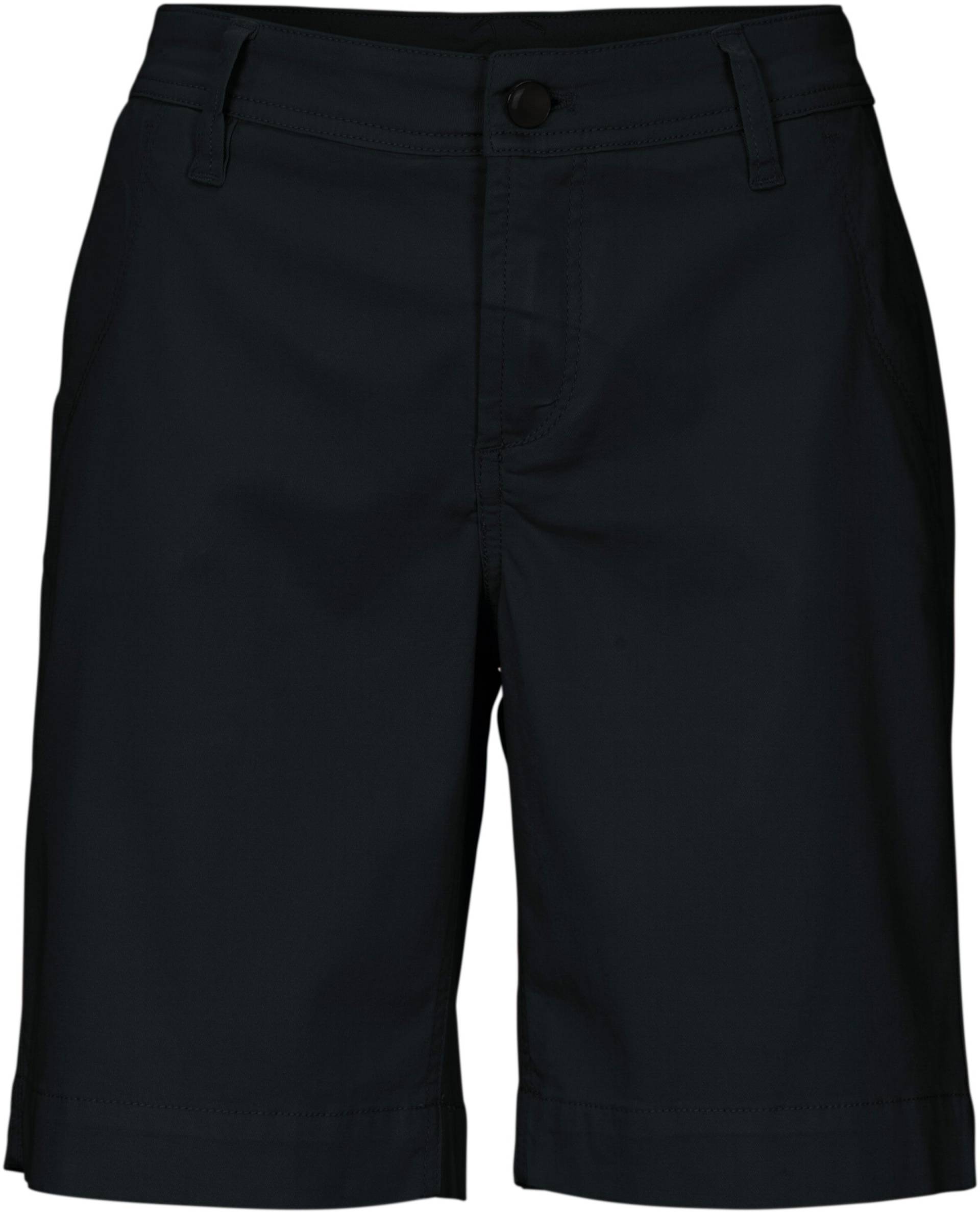 Shorts in schwarz von heine