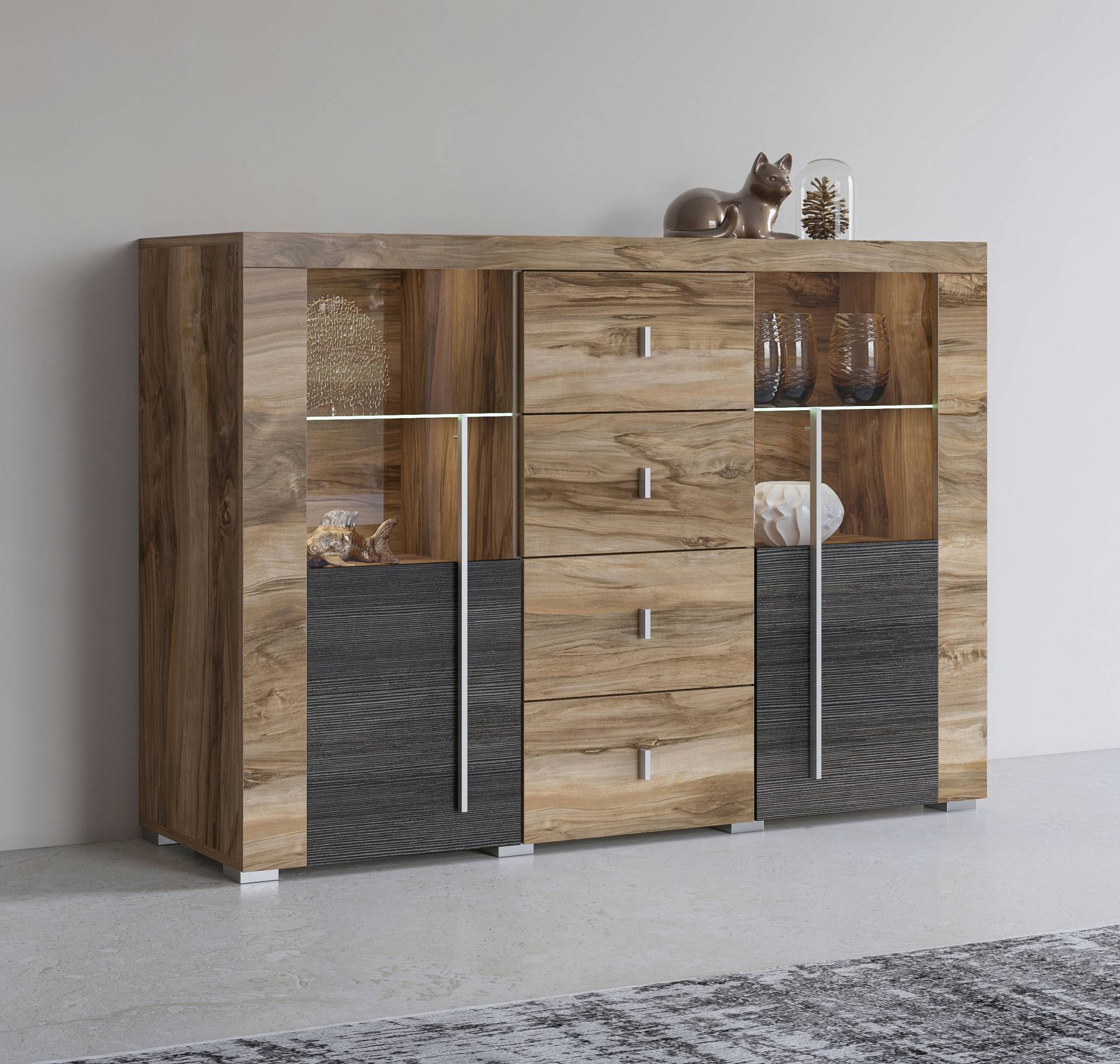 INOSIGN Sideboard »Roger«, Breite 132 cm von INOSIGN