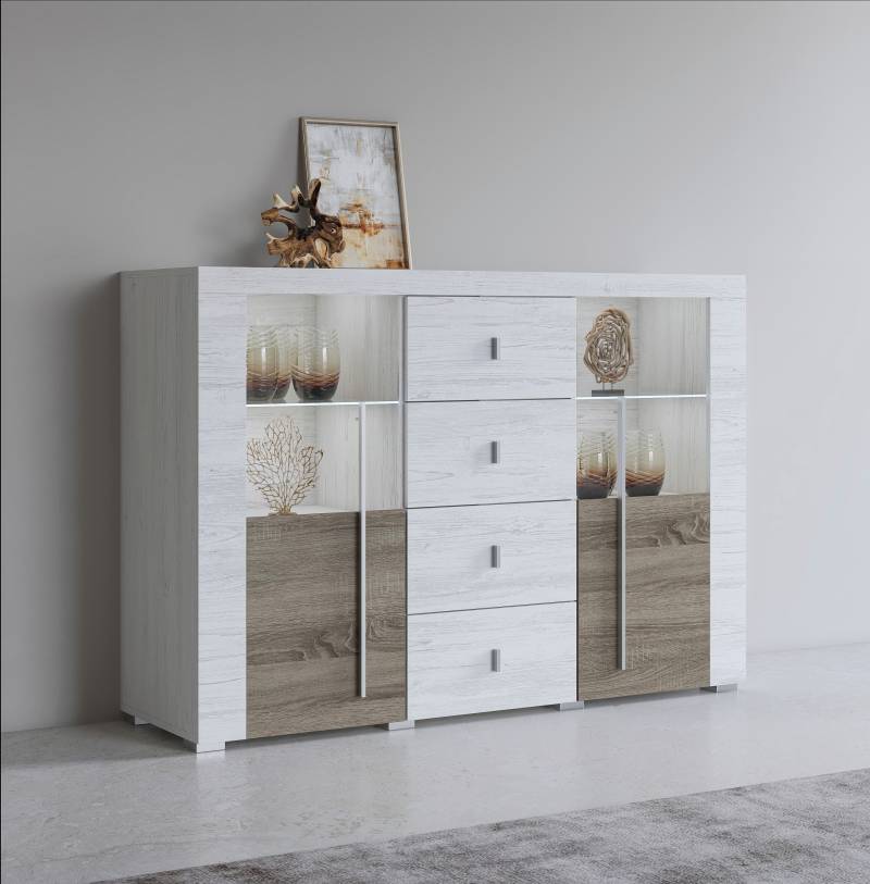 INOSIGN Sideboard »Roger«, Breite 132 cm von INOSIGN