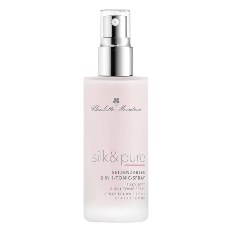 Charlotte Meentzen Silk & Pure Charlotte Meentzen Silk & Pure Silky Soft 2-in-1 Tonic Spray allinone_pflege 95.0 ml von Charlotte Meentzen