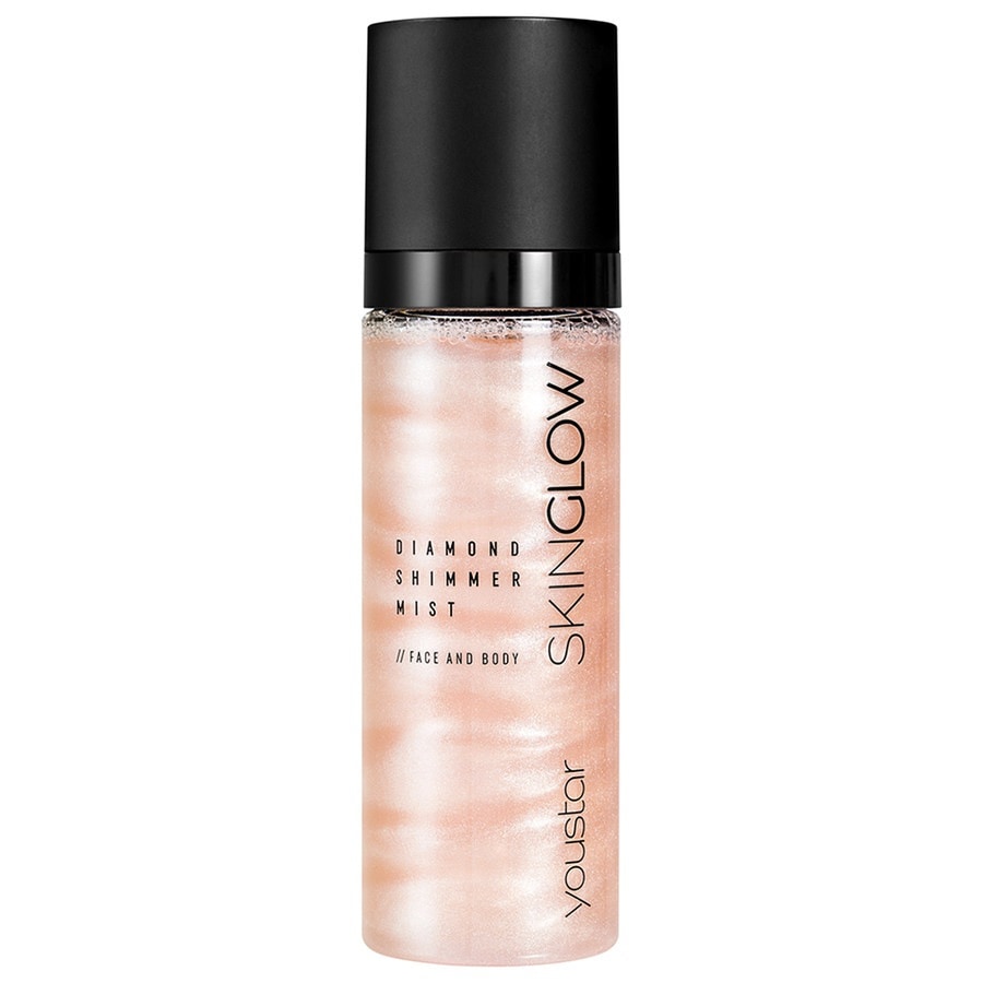 youstar  youstar Skinglow Shimmer Mist fixingspray 100.0 ml von youstar