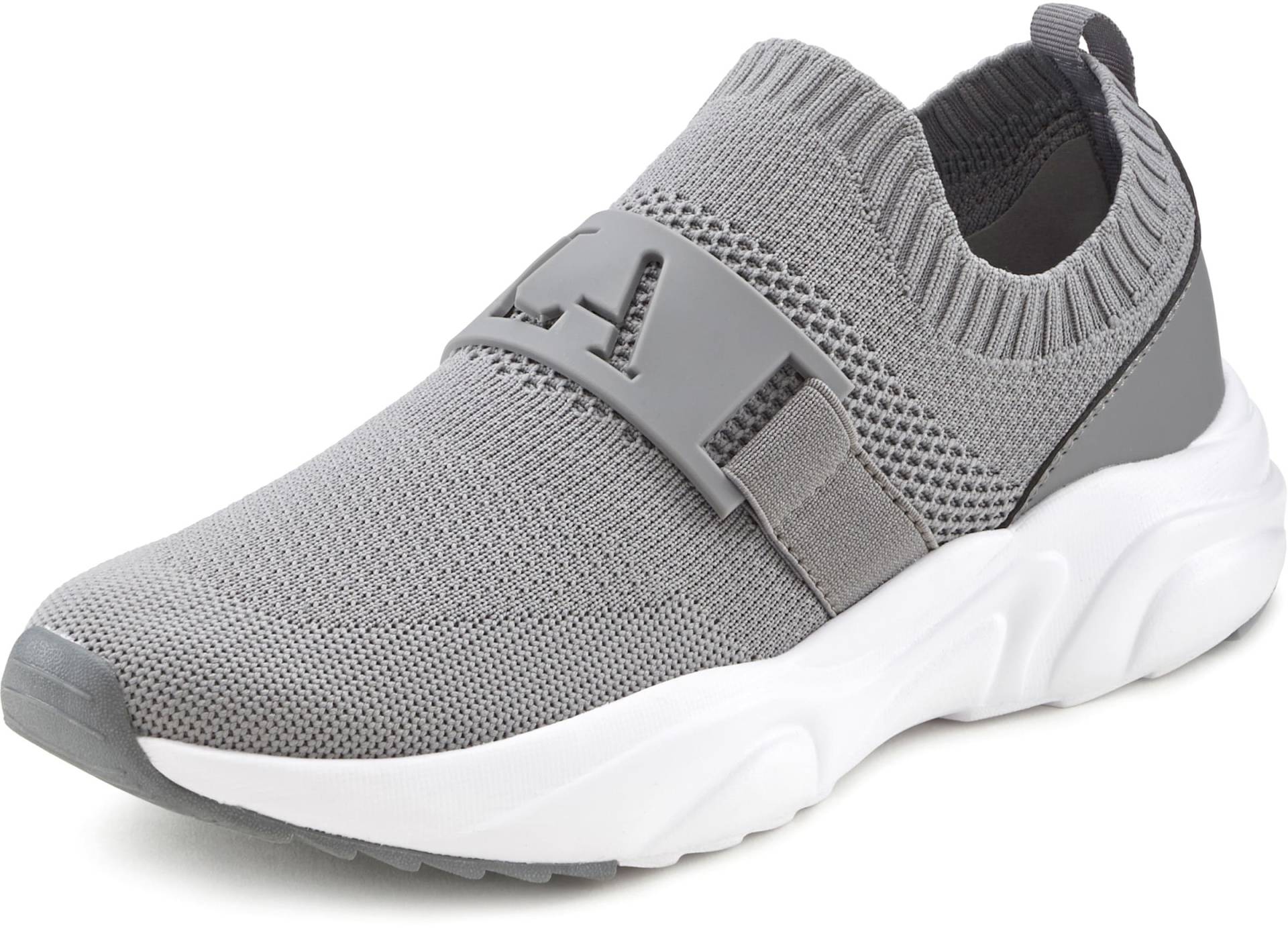 Sneaker in grau von LASCANA ACTIVE