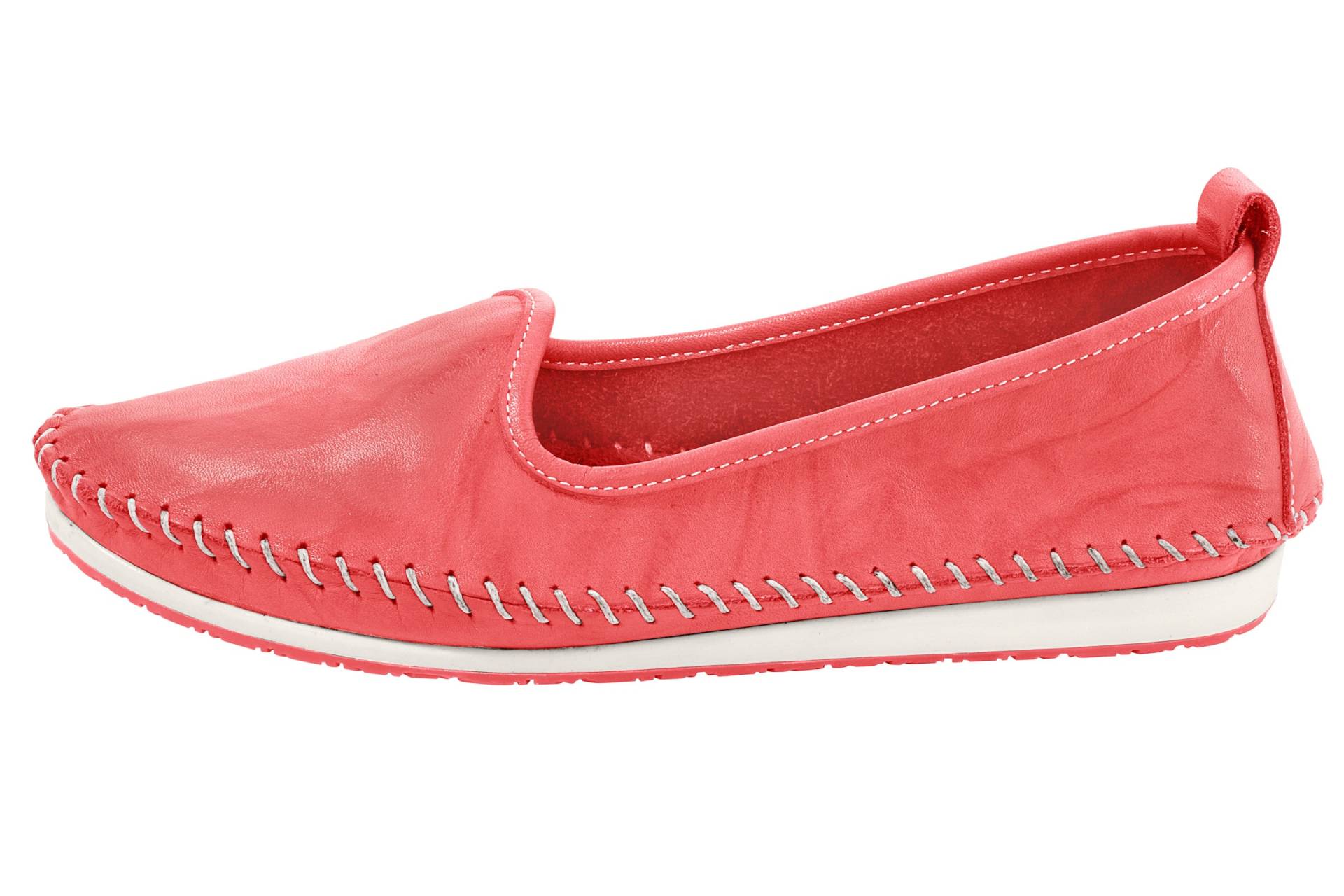 Slipper in pink von Andrea Conti