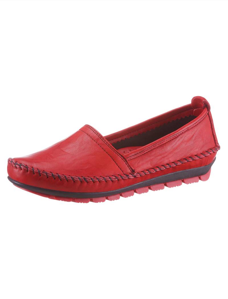 Slipper in rot von Gemini