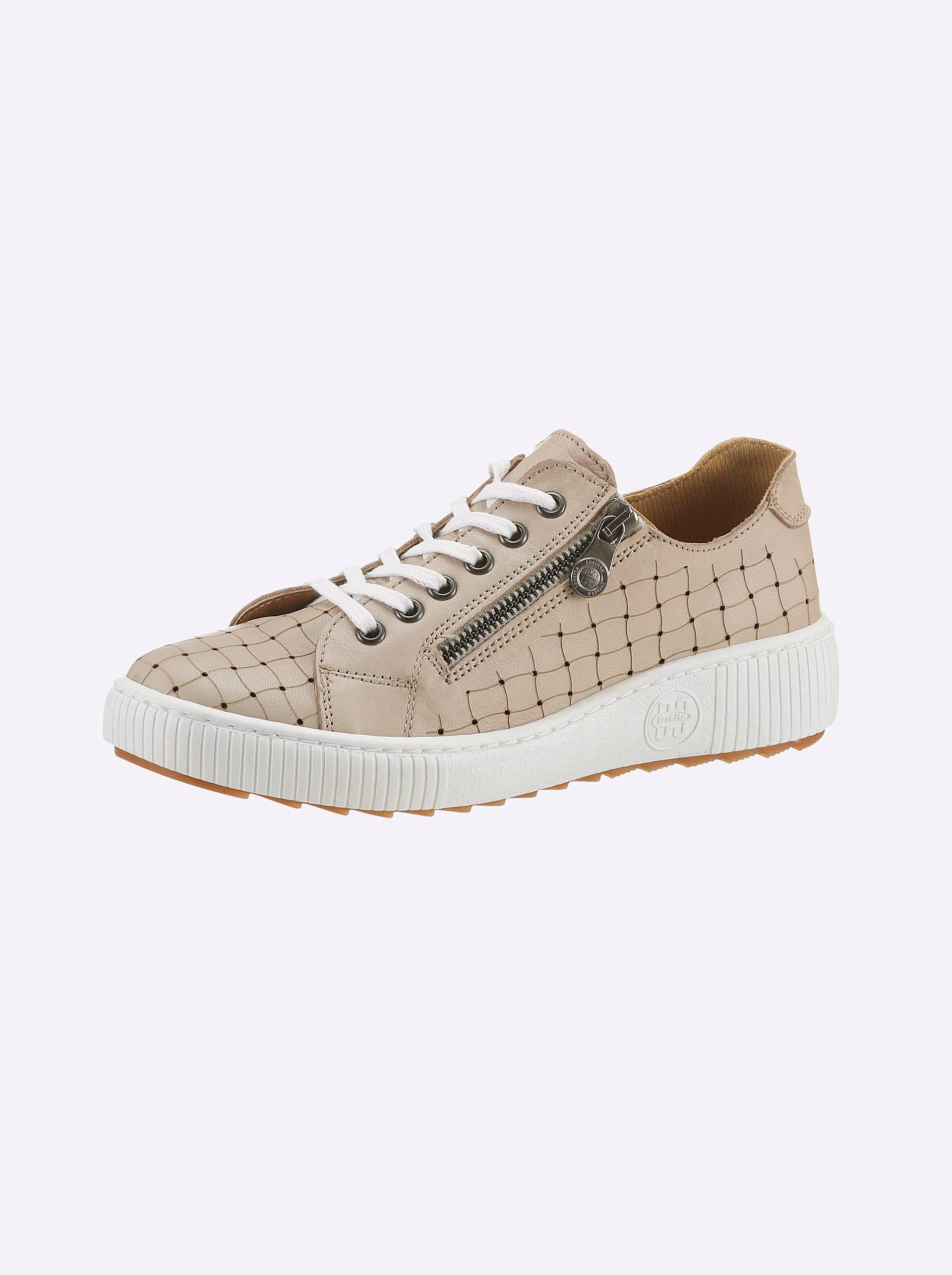 Sneaker in beige von airsoft modern+