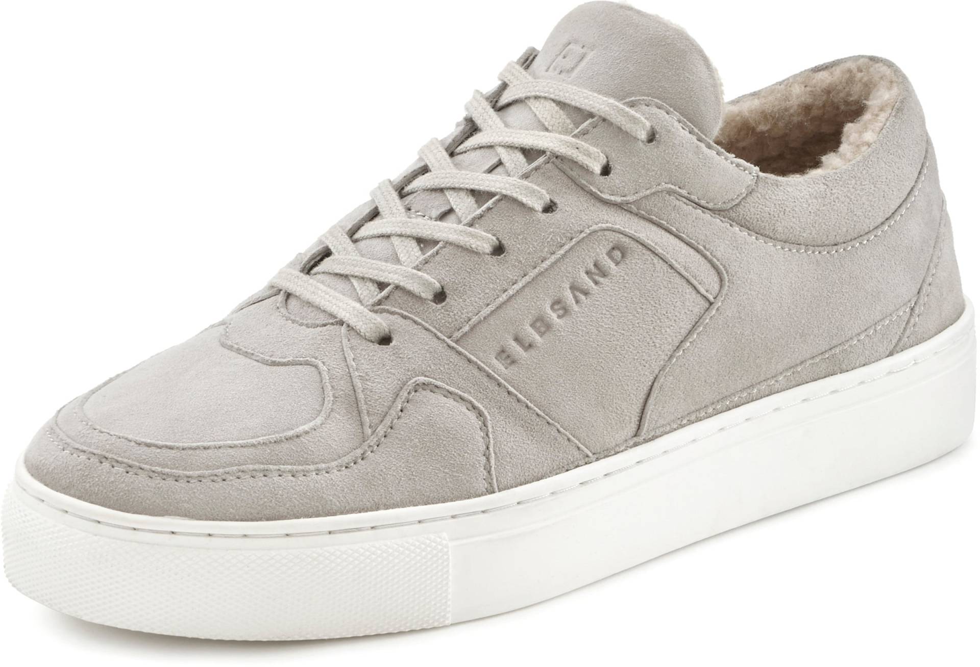 Sneaker in grau von Elbsand