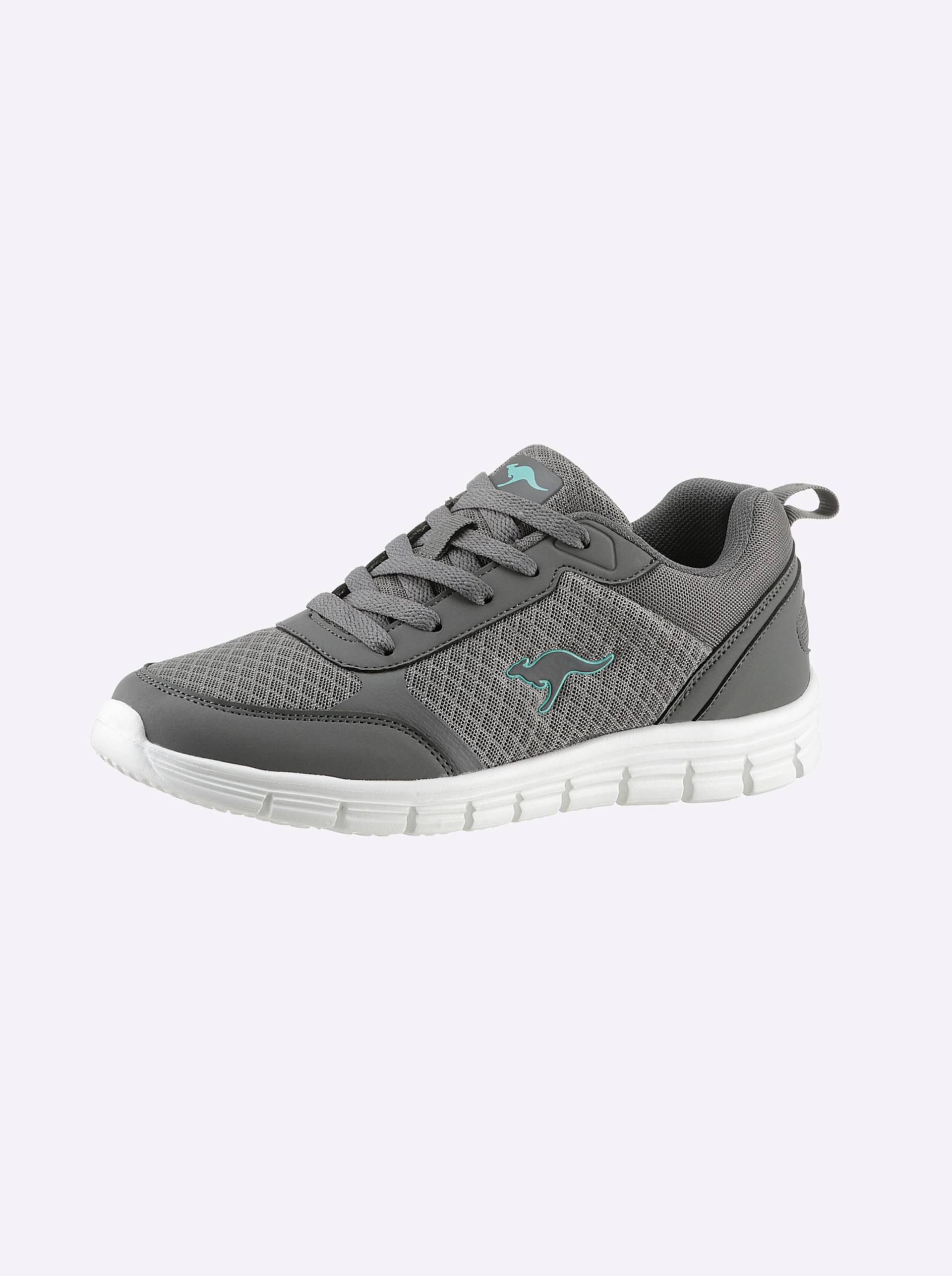 Sneaker in grau von KangaROOS