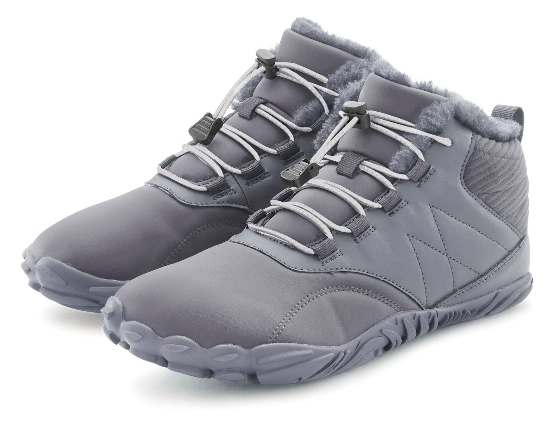 Sneaker in grau von Vivance