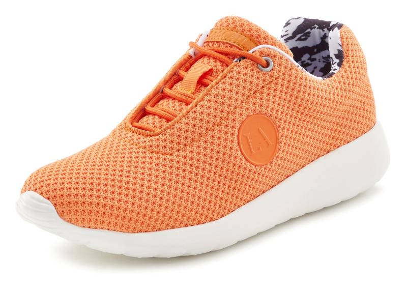 Sneaker in orange von LASCANA ACTIVE