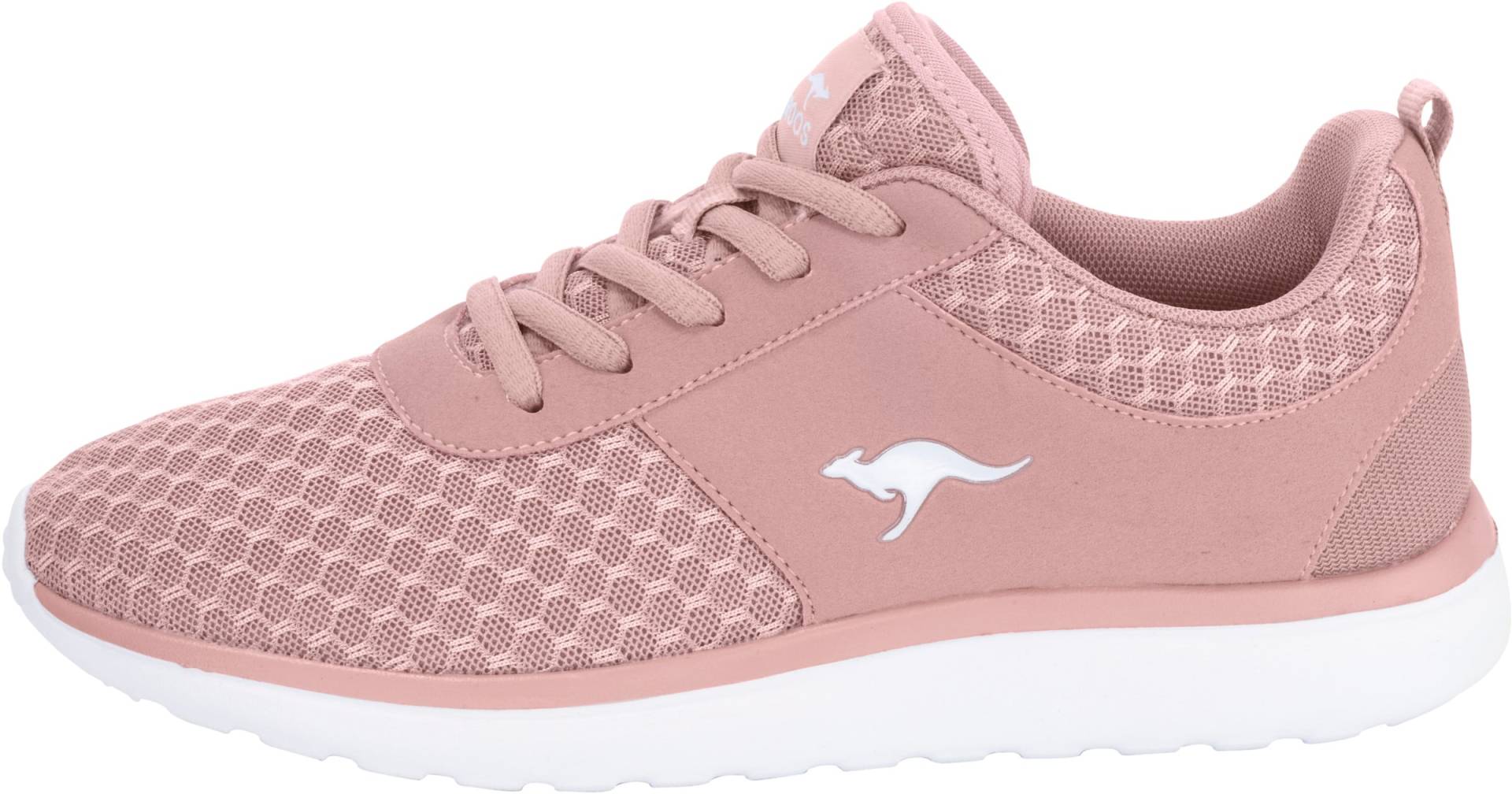 Sneaker in rosa von KangaROOS