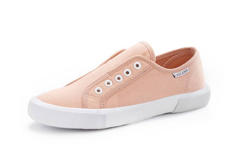 Sneaker in rosé von LASCANA