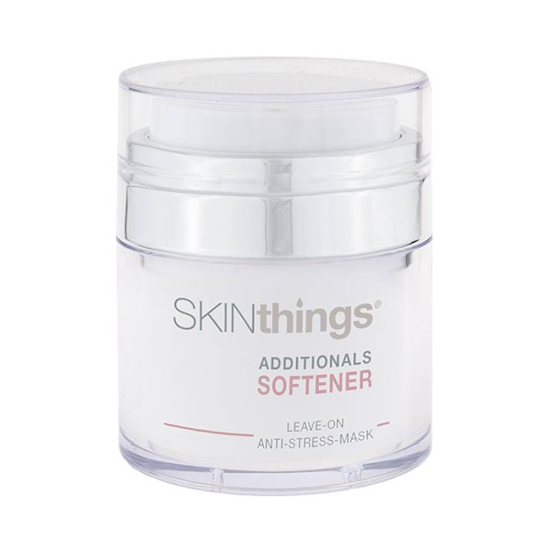 SKINthings  SKINthings Softener Mask feuchtigkeitsmaske 50.0 ml von SKINthings