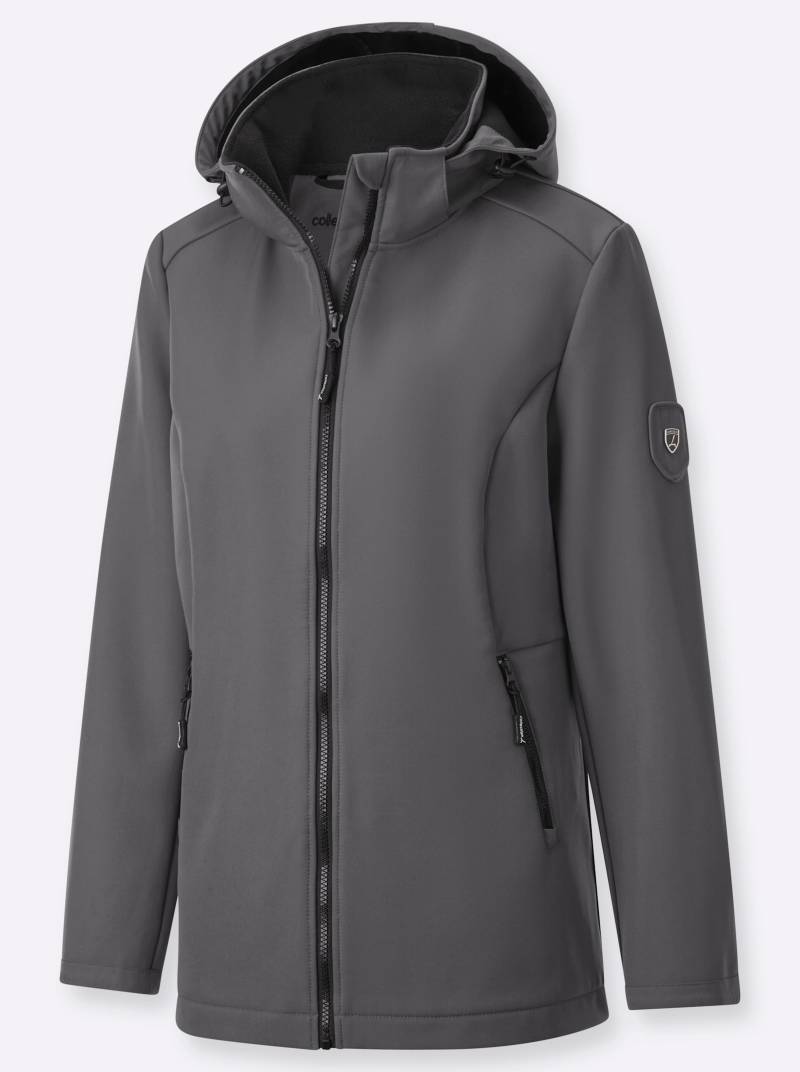 Softshell-Jacke