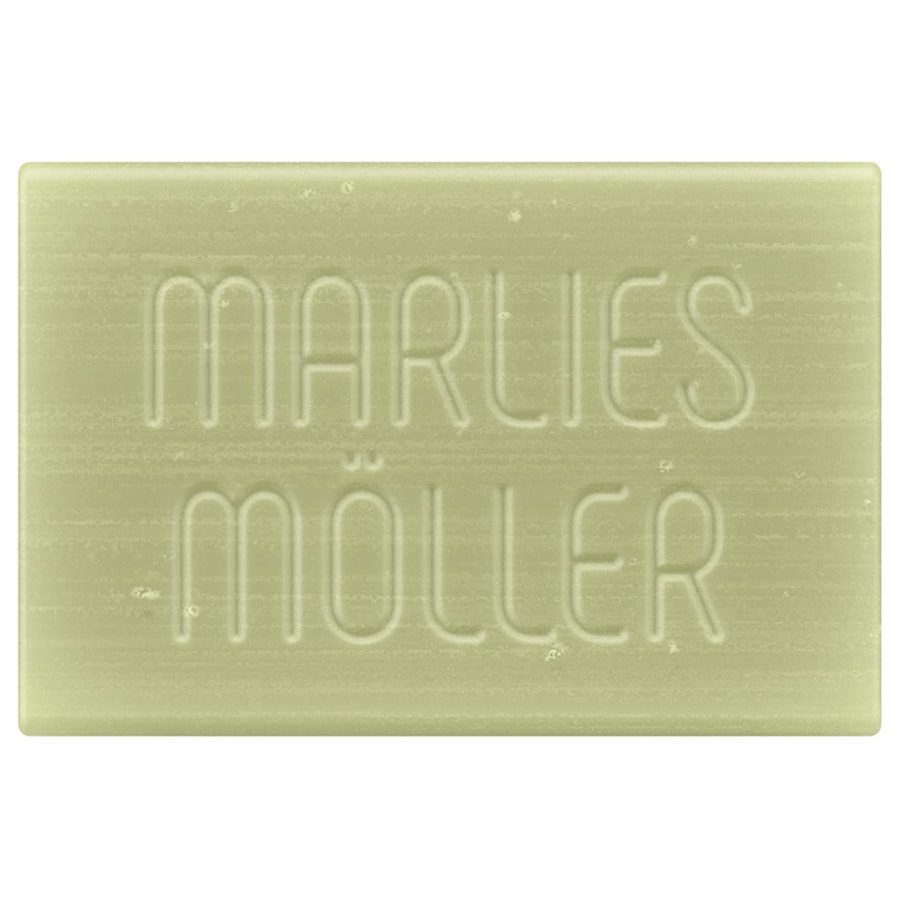 Marlies Möller  Marlies Möller Solid Melissa haarshampoo 100.0 g von Marlies Möller