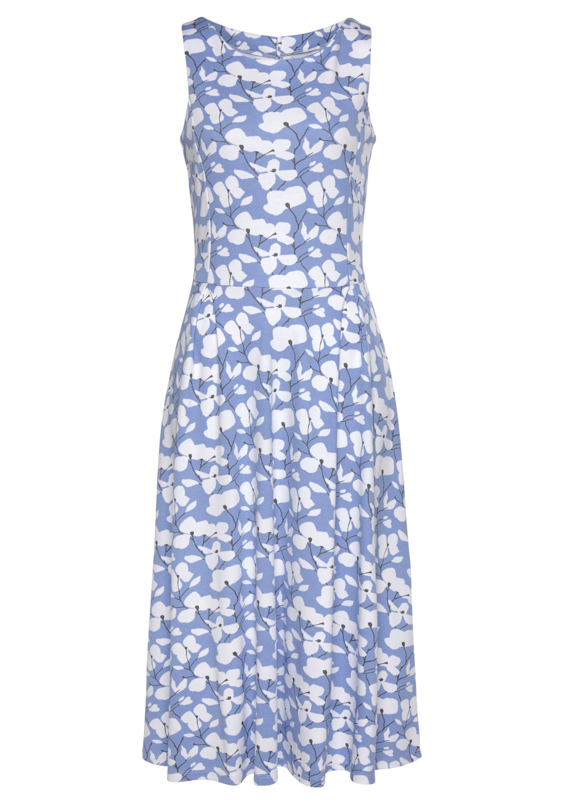 Midikleid Midikleid