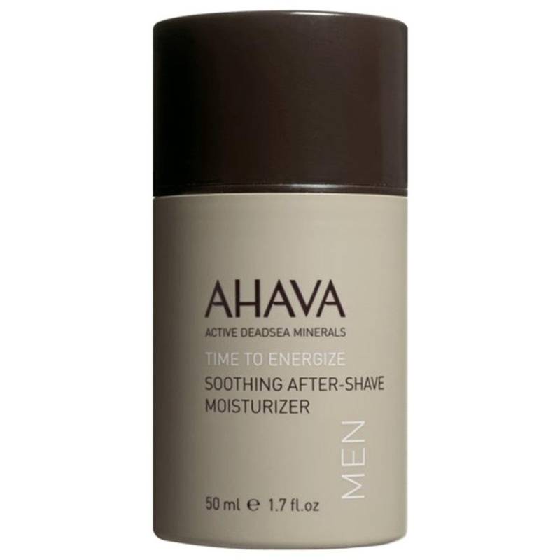 AHAVA  AHAVA Soothing After-Shave Moisturizer feuchtigkeitsserum 50.0 ml von AHAVA