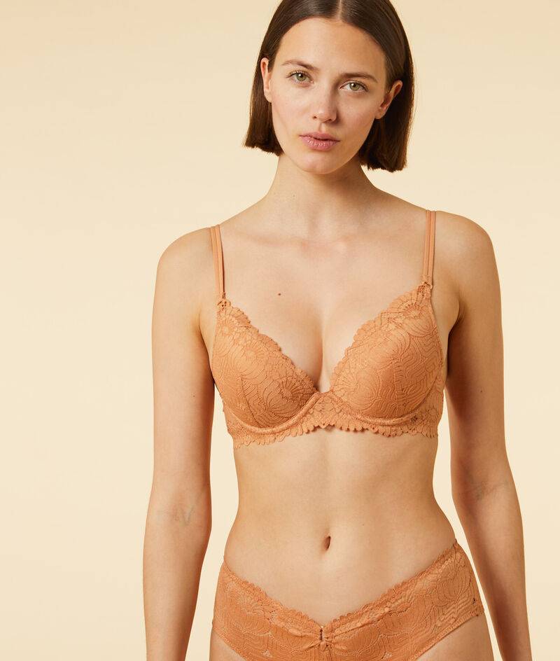 Soutien-gorge n°2 - push-up plongeant