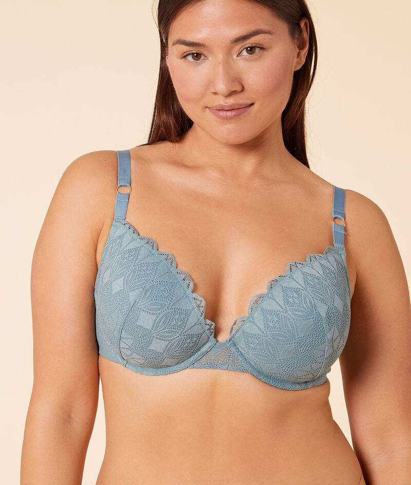 Soutien-gorge n°5 - ampliforme arrondi