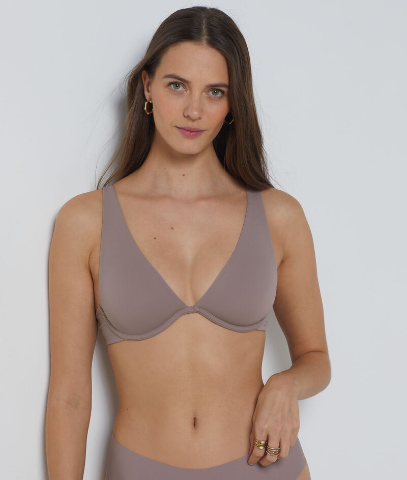 Soutien-gorge n°7 - triangle armaturé