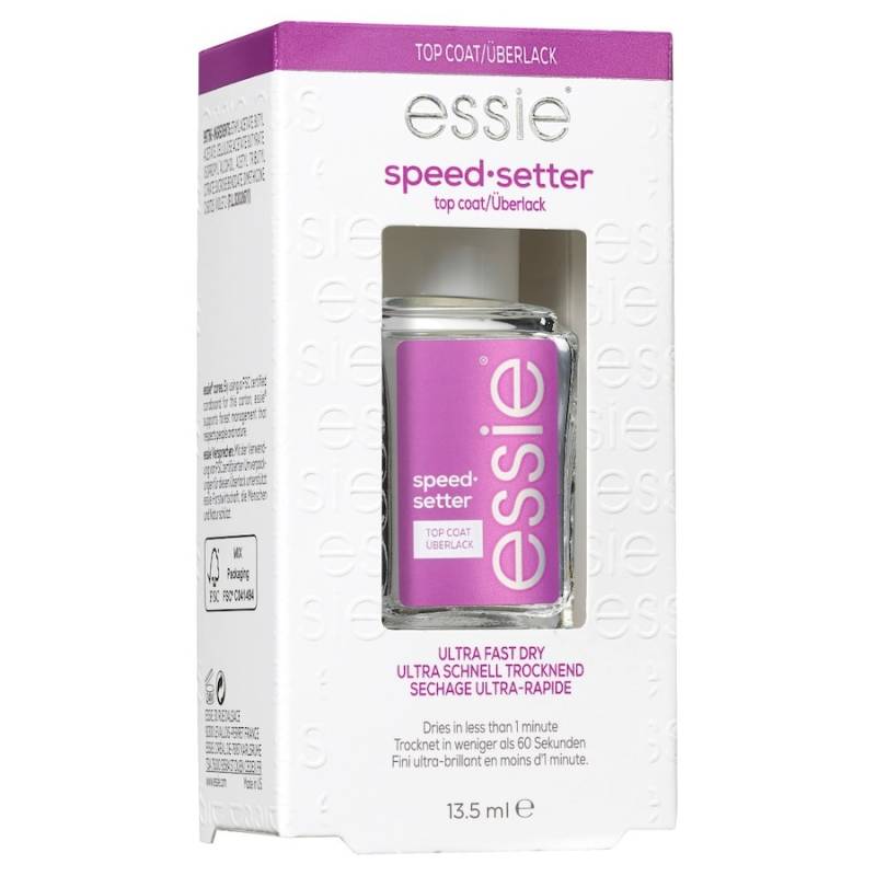 essie  essie Speed Setter top_coat 13.5 ml von essie