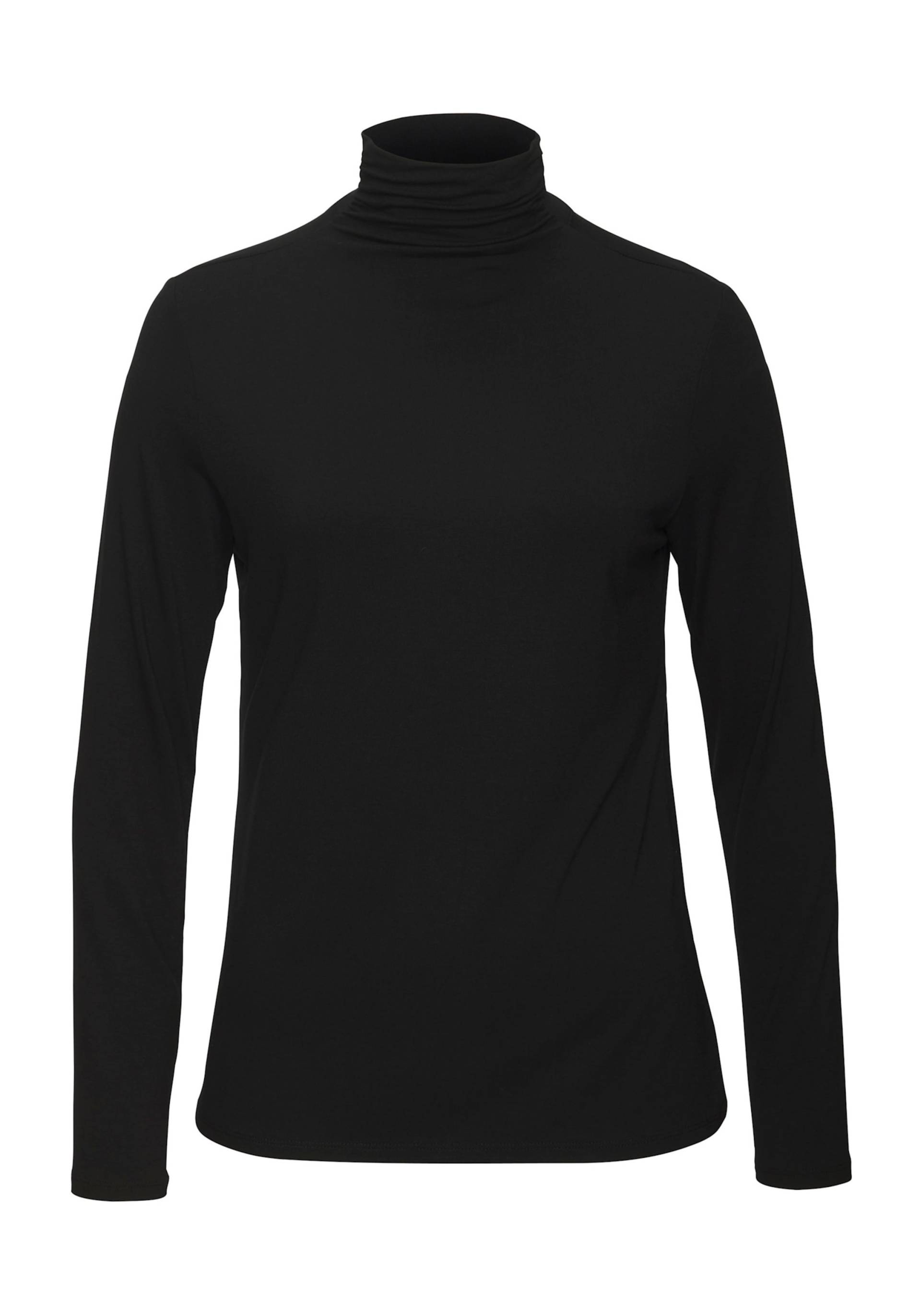 Stehkragenshirt Stehkragenshirt