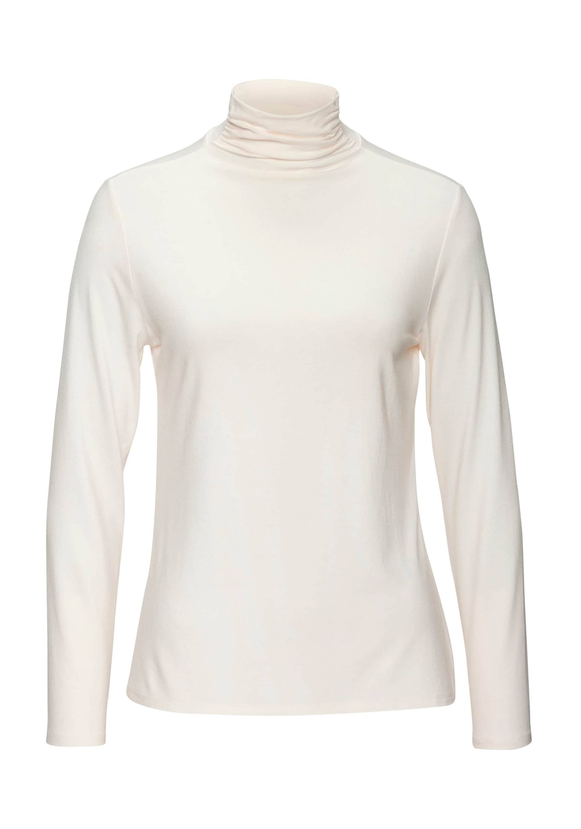 Stehkragenshirt Stehkragenshirt