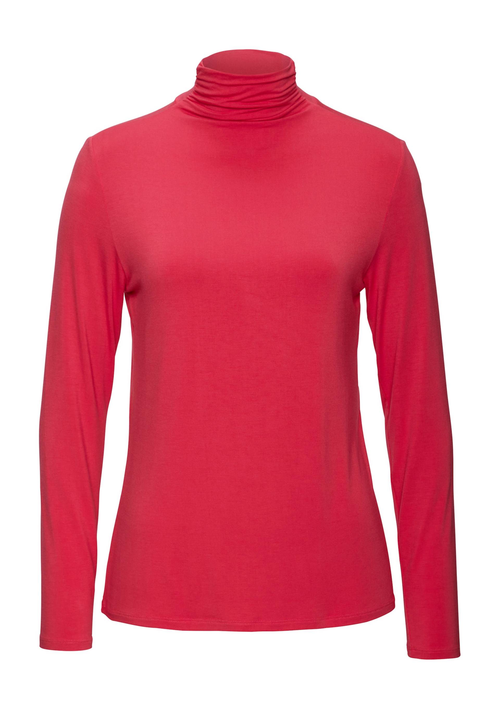 Stehkragenshirt Stehkragenshirt