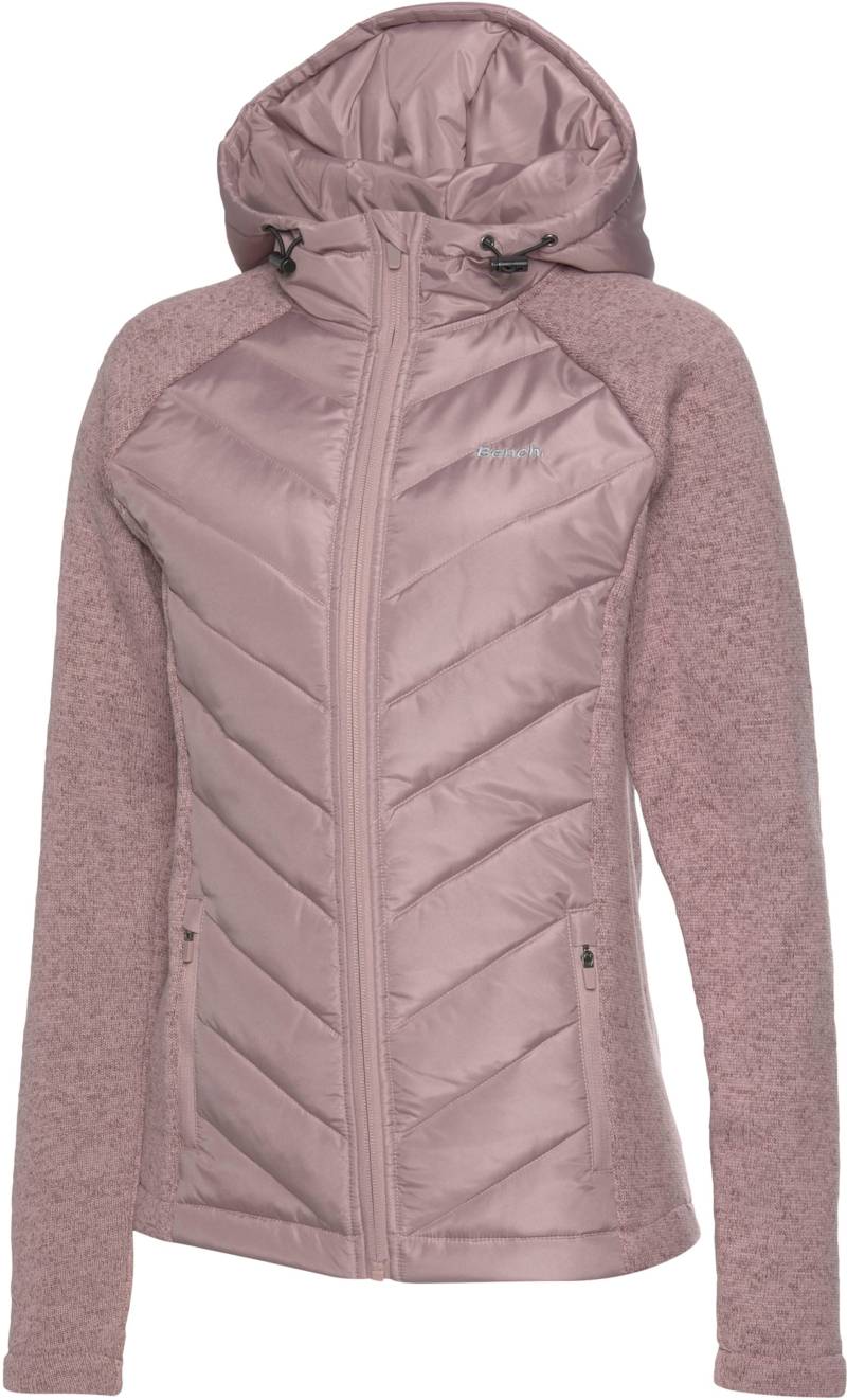 Steppjacke in altrosa von Vivance