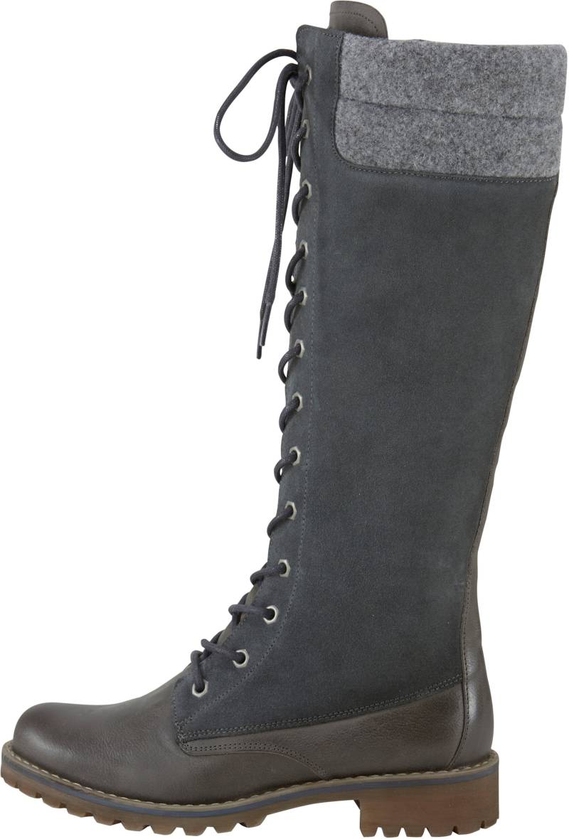 Stiefel in grau von heine