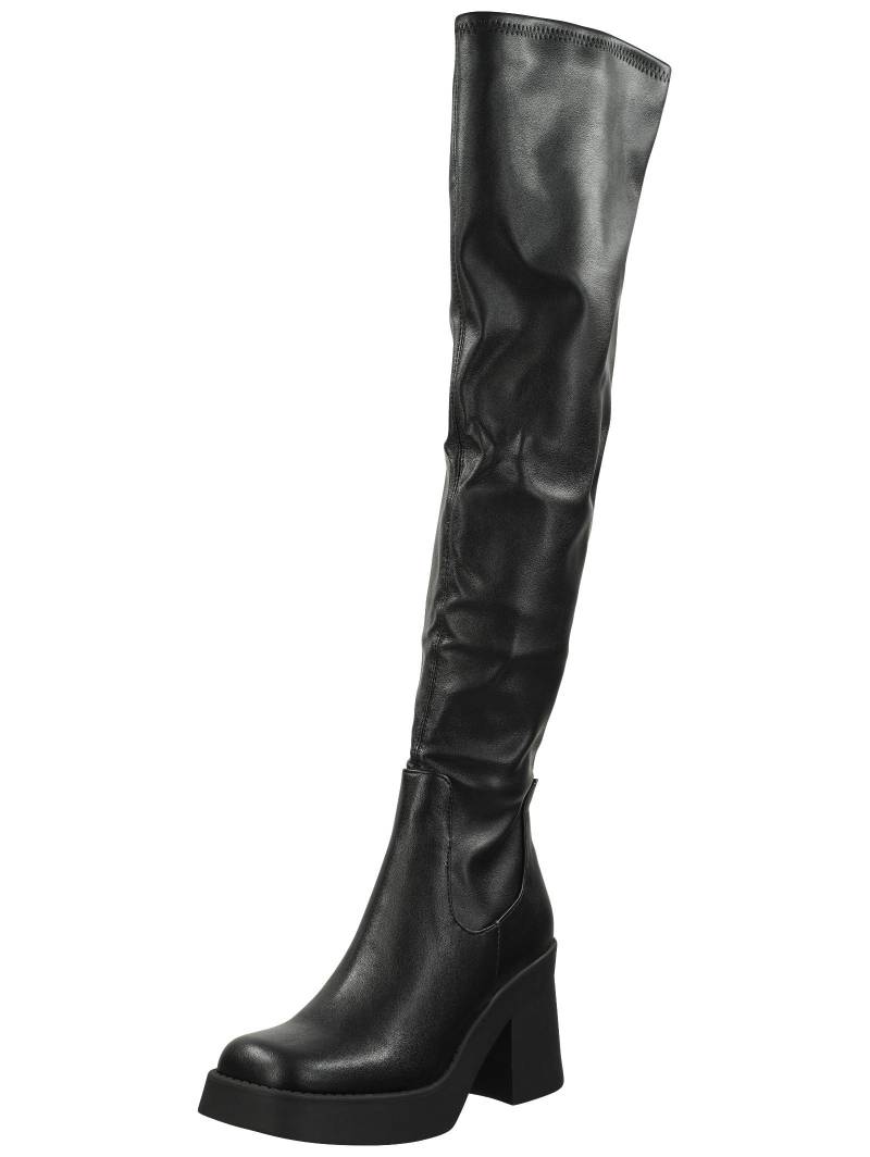 Stiefel Seasons Sm19000010 Damen Schwarz 37 von STEVE MADDEN