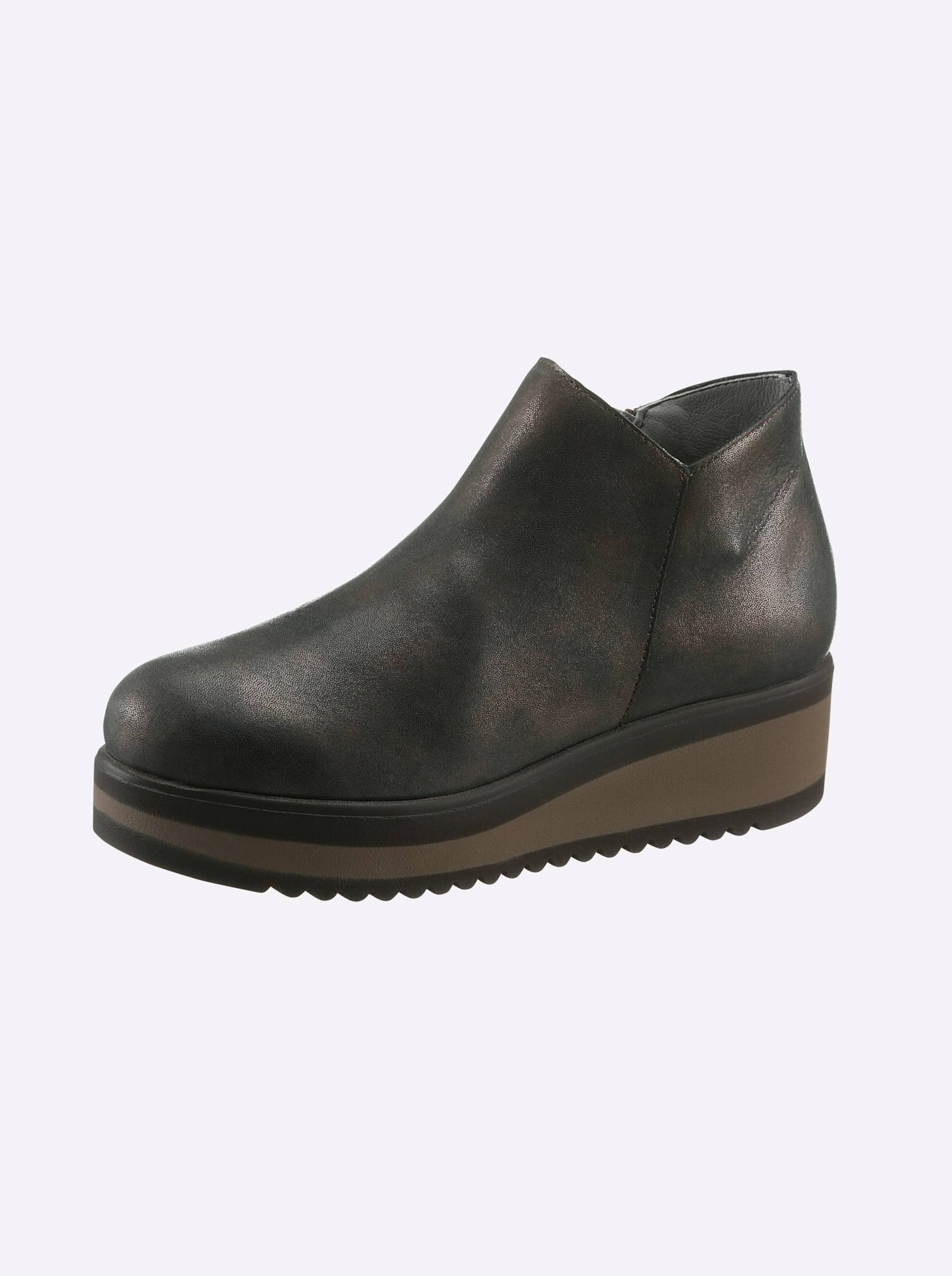 Stiefelette