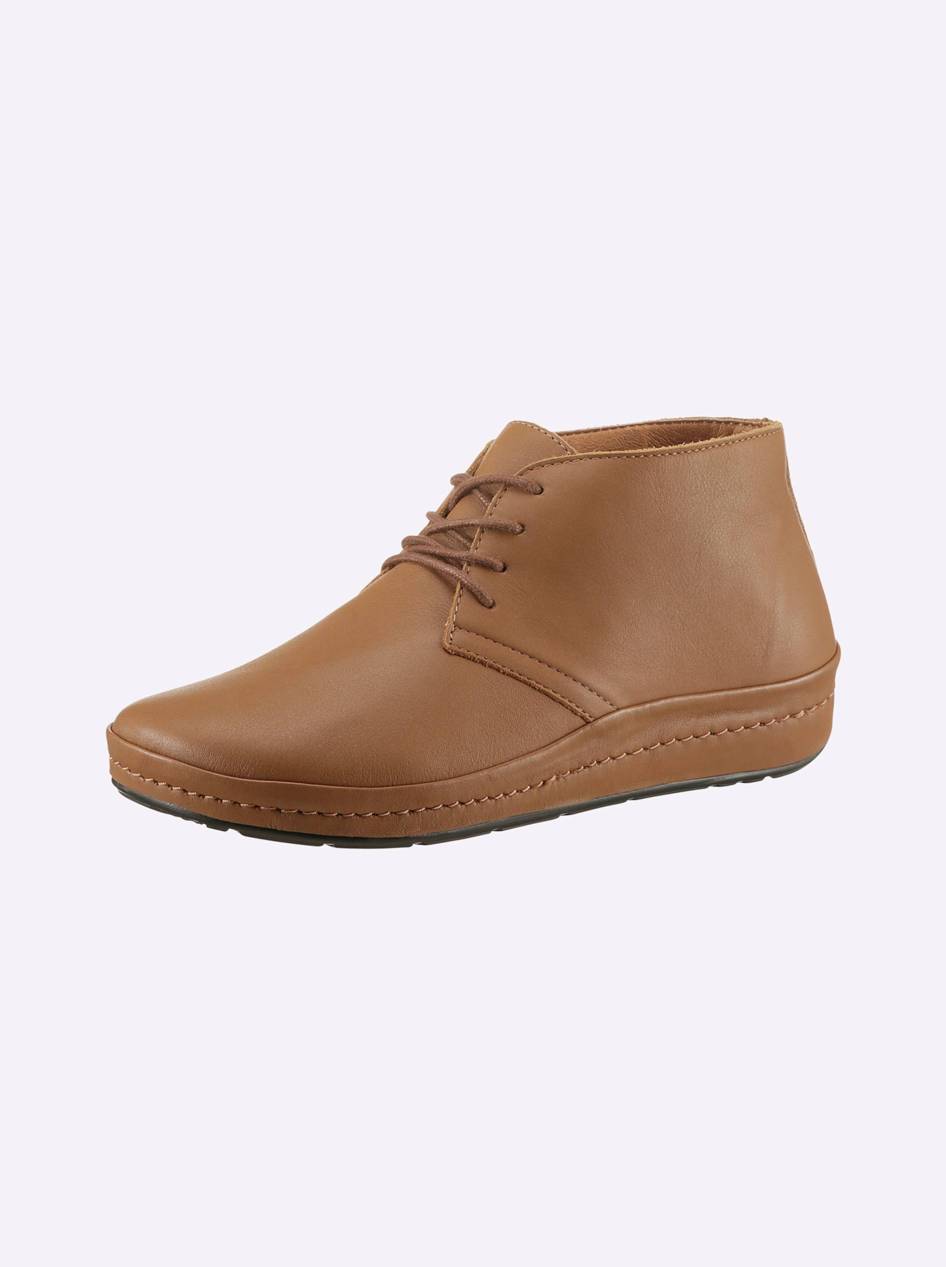 Stiefelette in camel von airsoft modern+