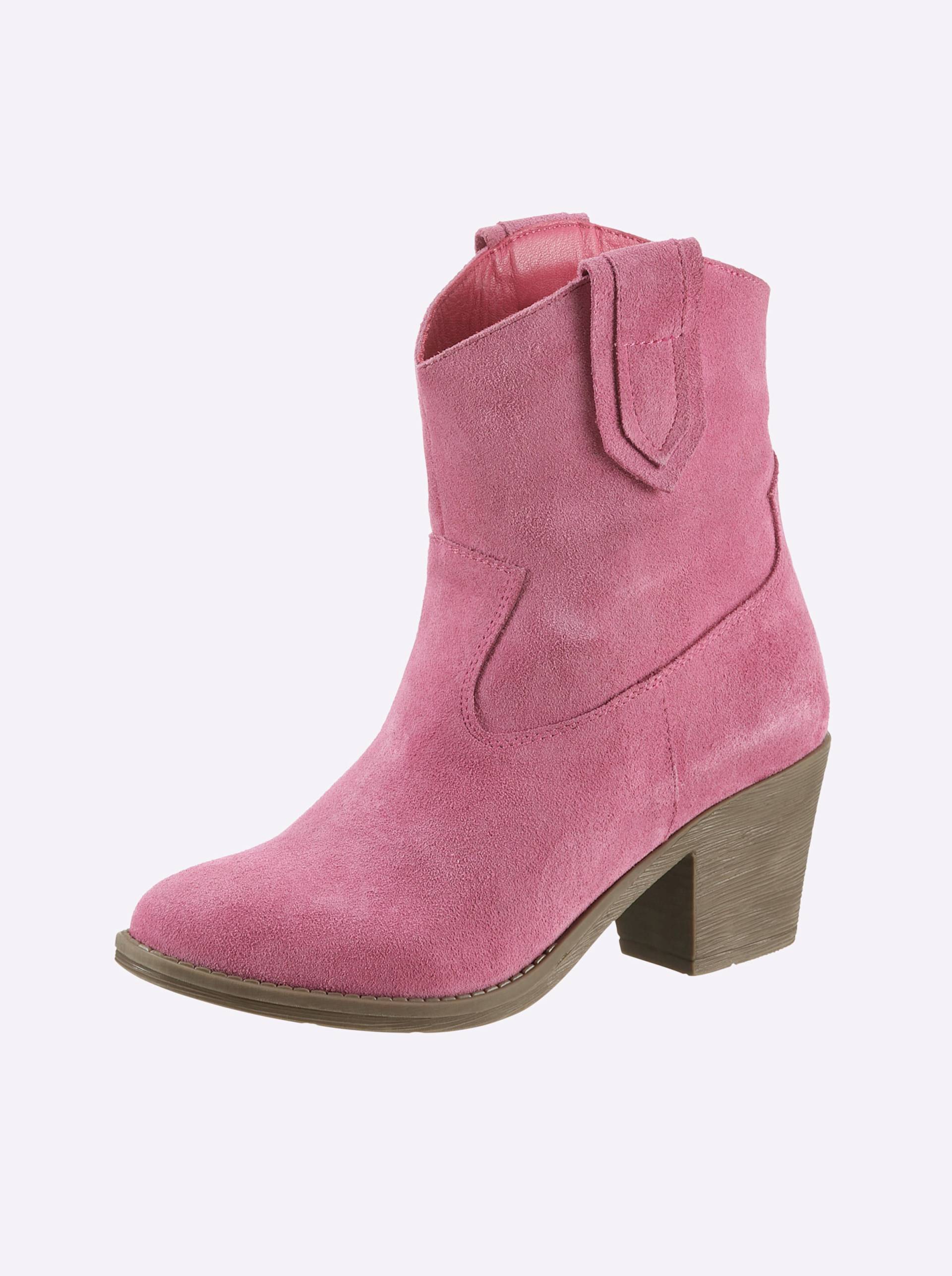 Stiefelette