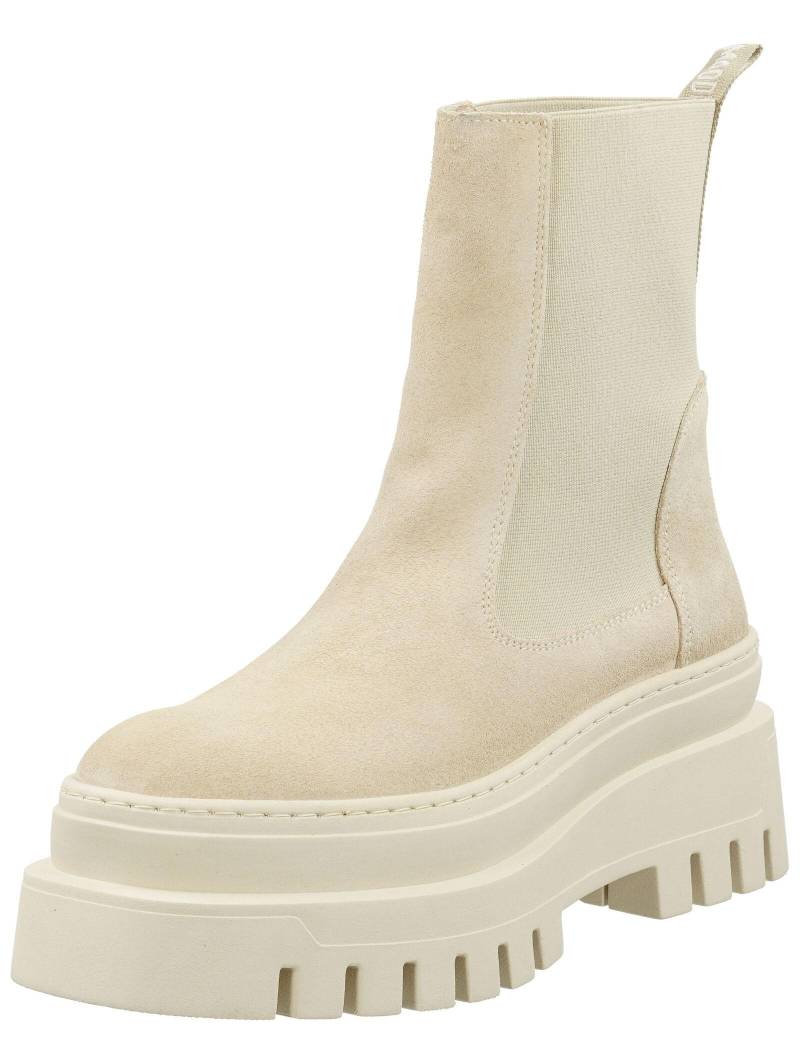 Stiefelette Cassandra Sm11002679 Damen Beige 38 von STEVE MADDEN