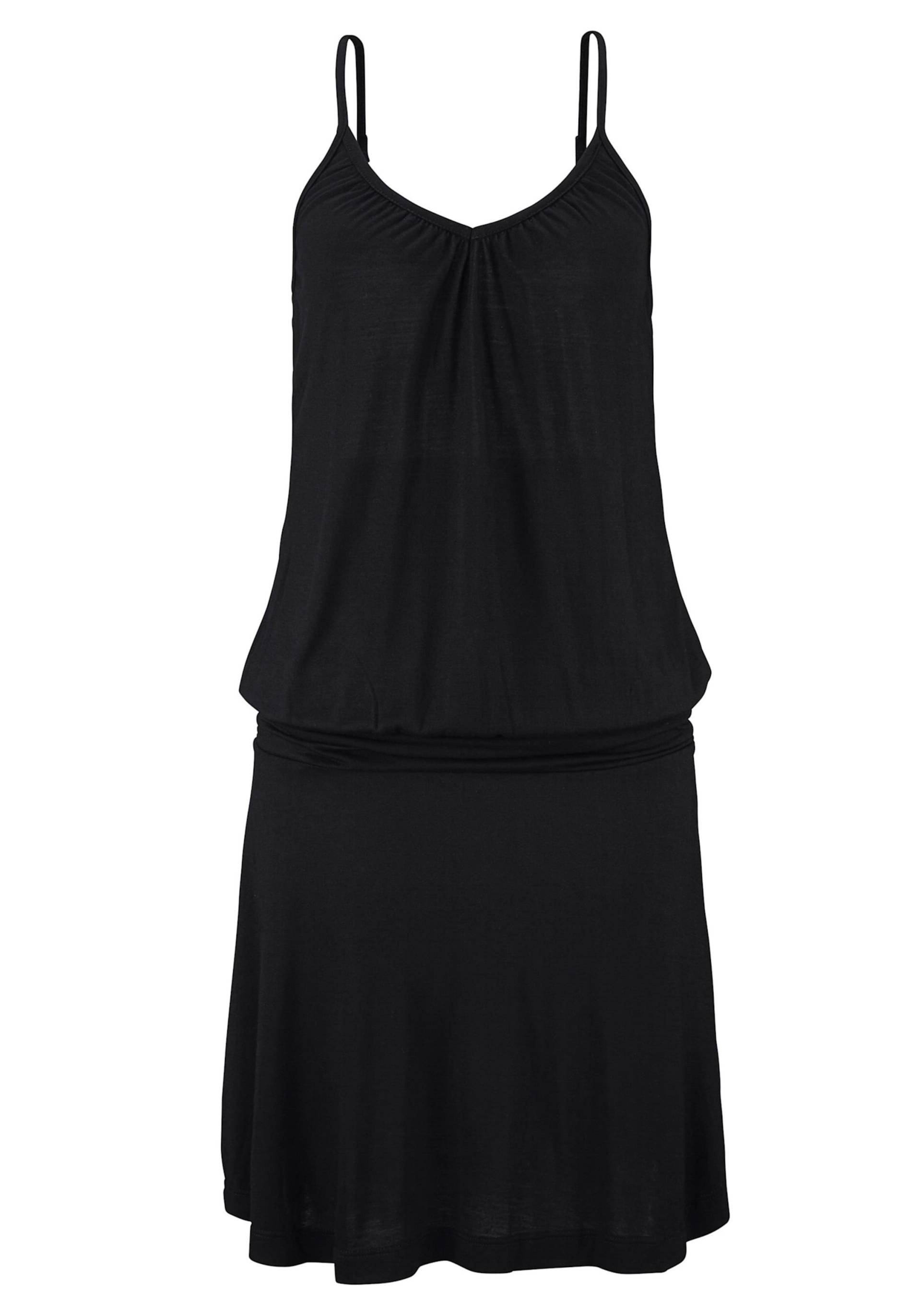 Strandkleid in schwarz von Beachtime