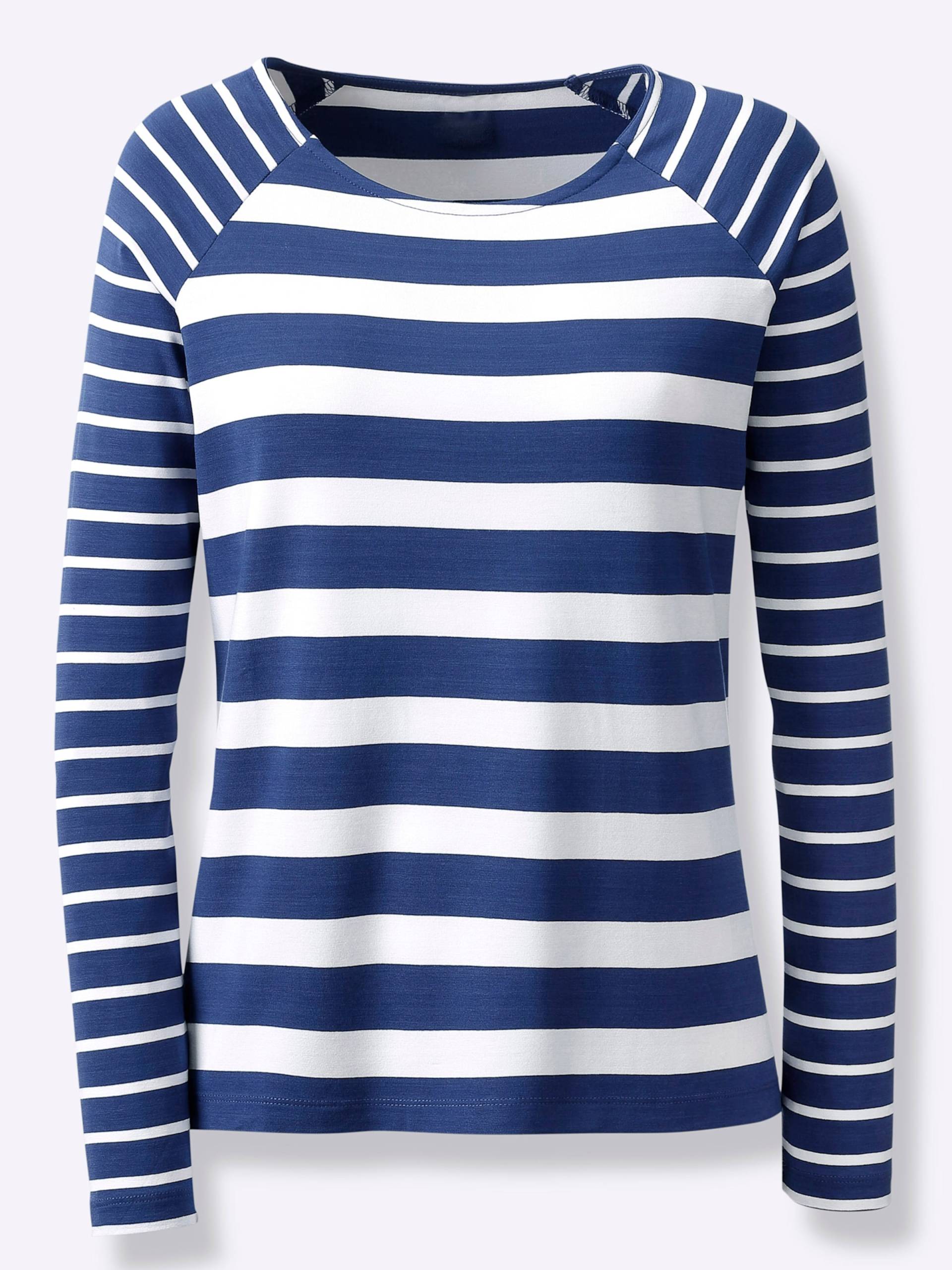 Streifenshirt Streifenshirt