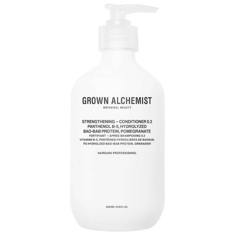 Grown Alchemist  Grown Alchemist Strengthening - 0.2 haarspuelung 500.0 ml von Grown Alchemist