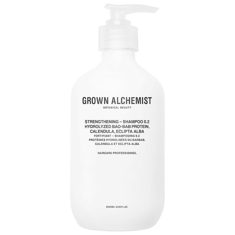 Grown Alchemist  Grown Alchemist Strengthening - 0.2 haarshampoo 500.0 ml von Grown Alchemist