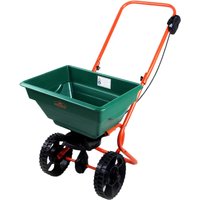 Streuwagen Grün 25L von Gardebruk®