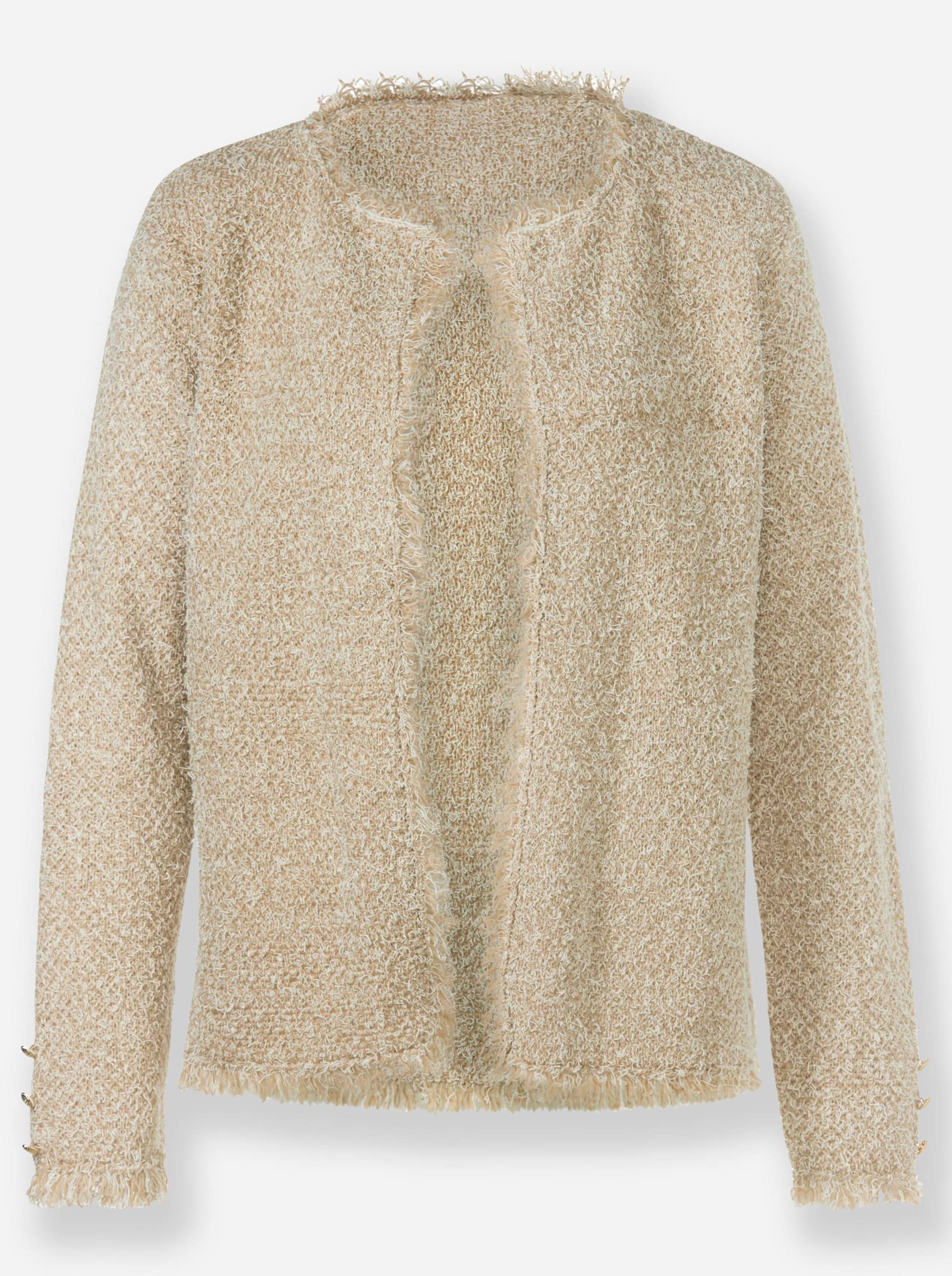 Strickjacke