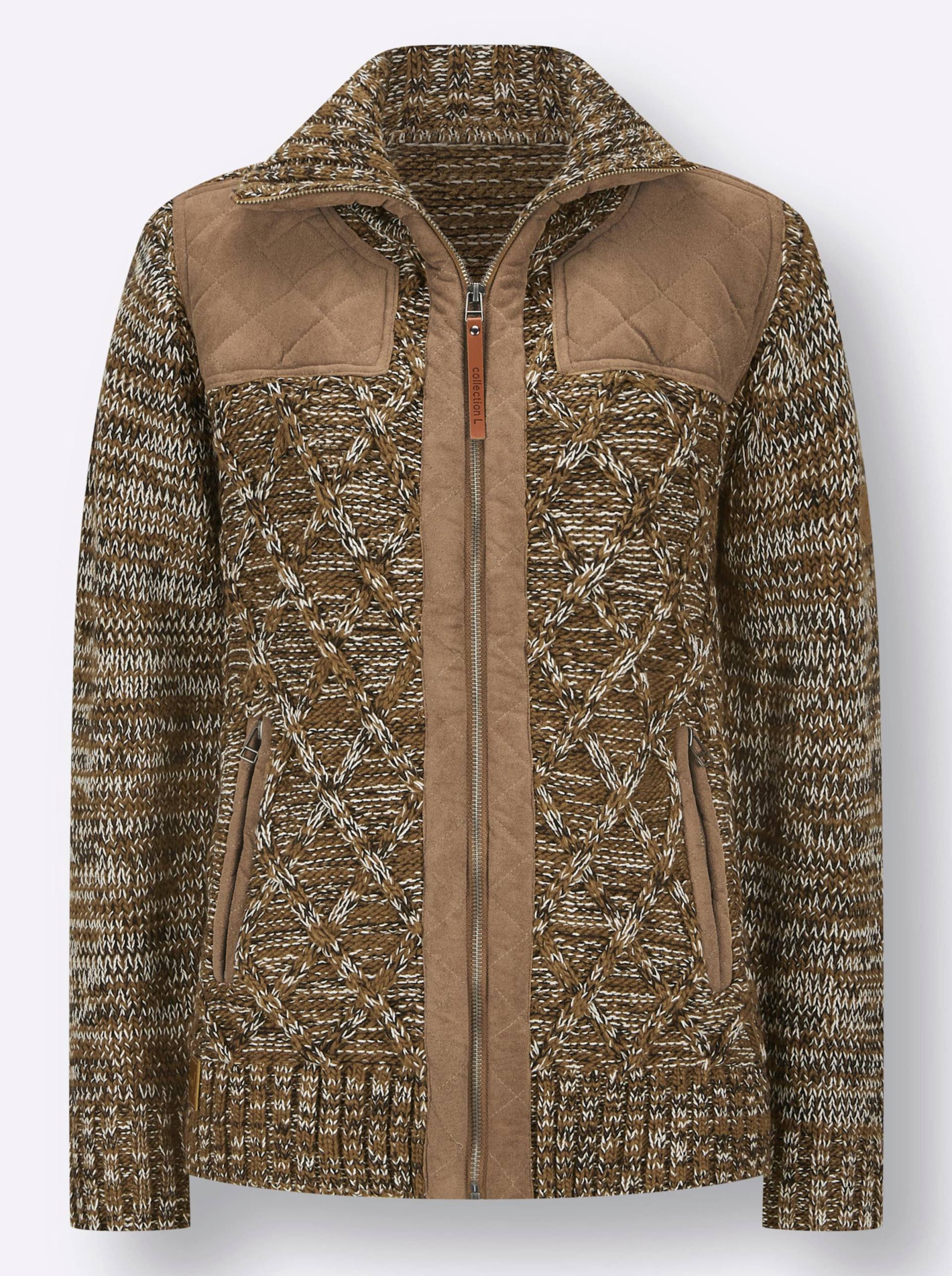 Strickjacke