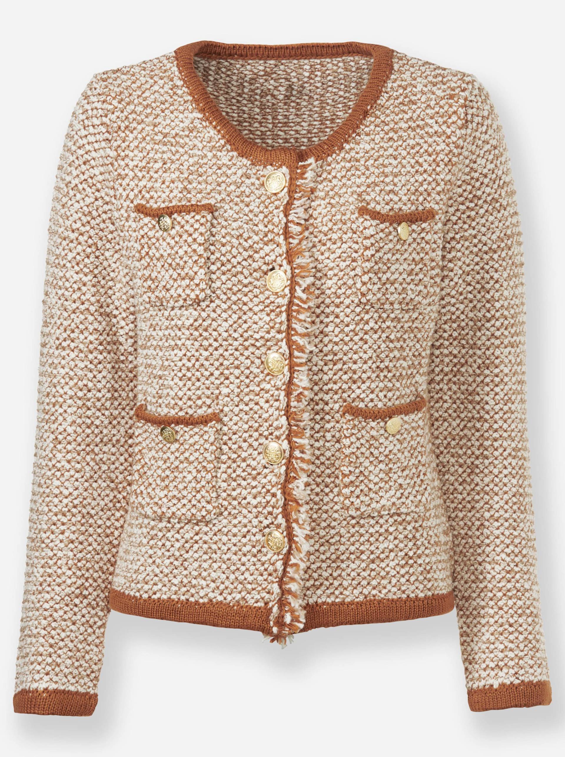 Strickjacke Strickjacke