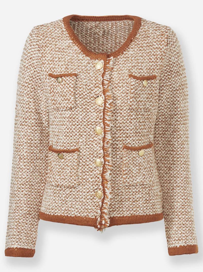 Strickjacke