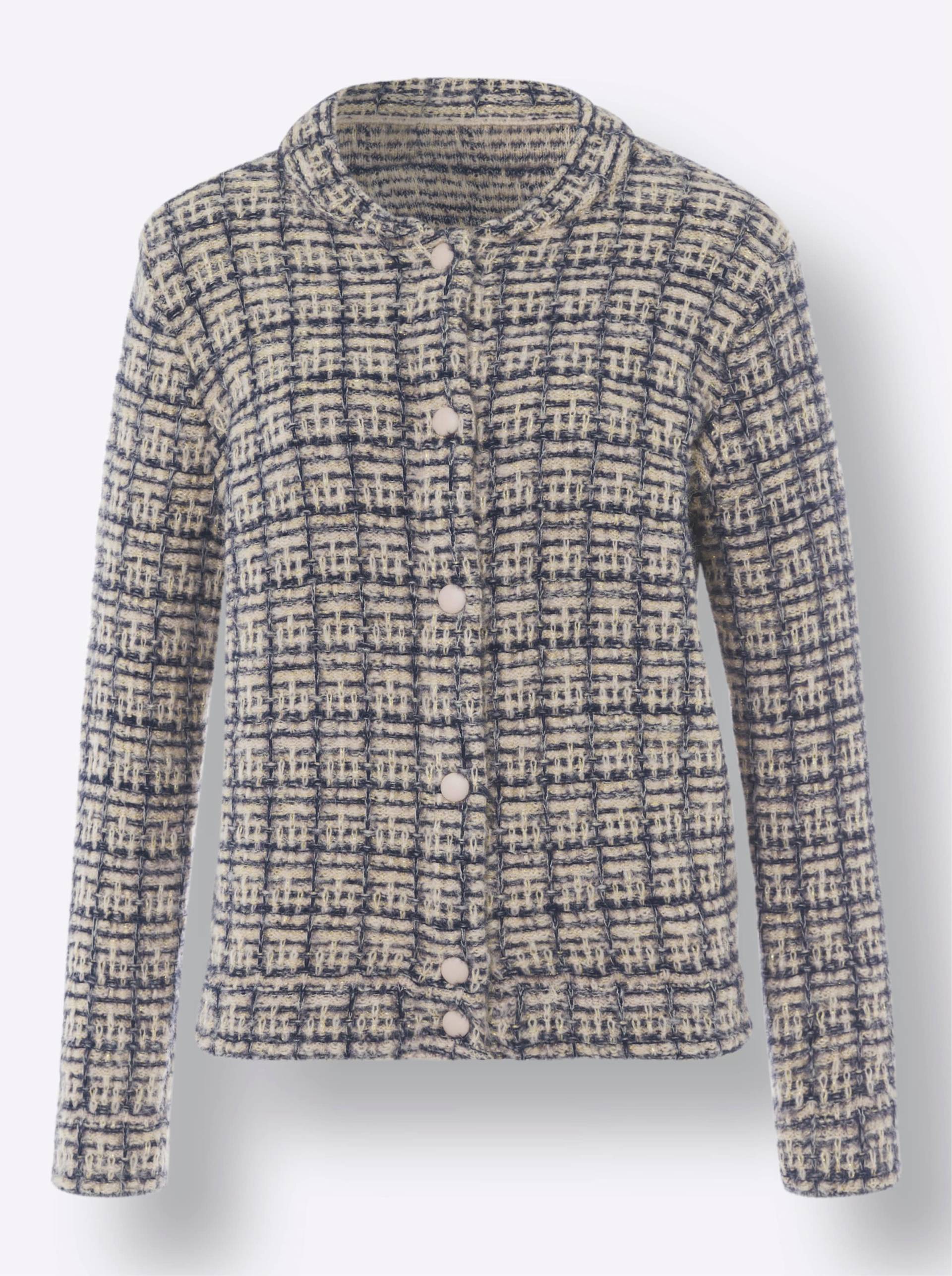 Strickjacke Strickjacke