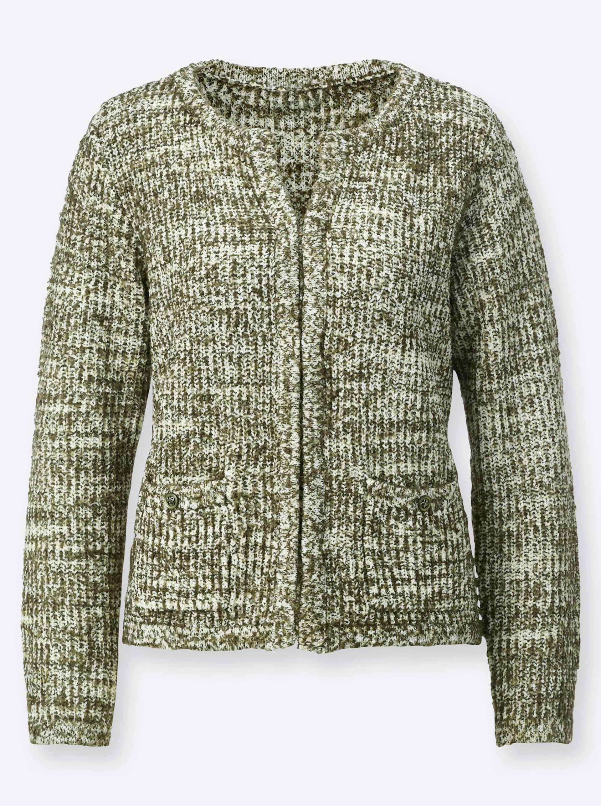 Strickjacke Strickjacke