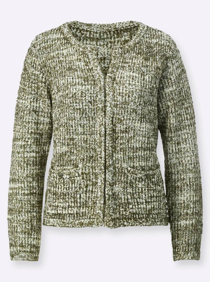 Strickjacke