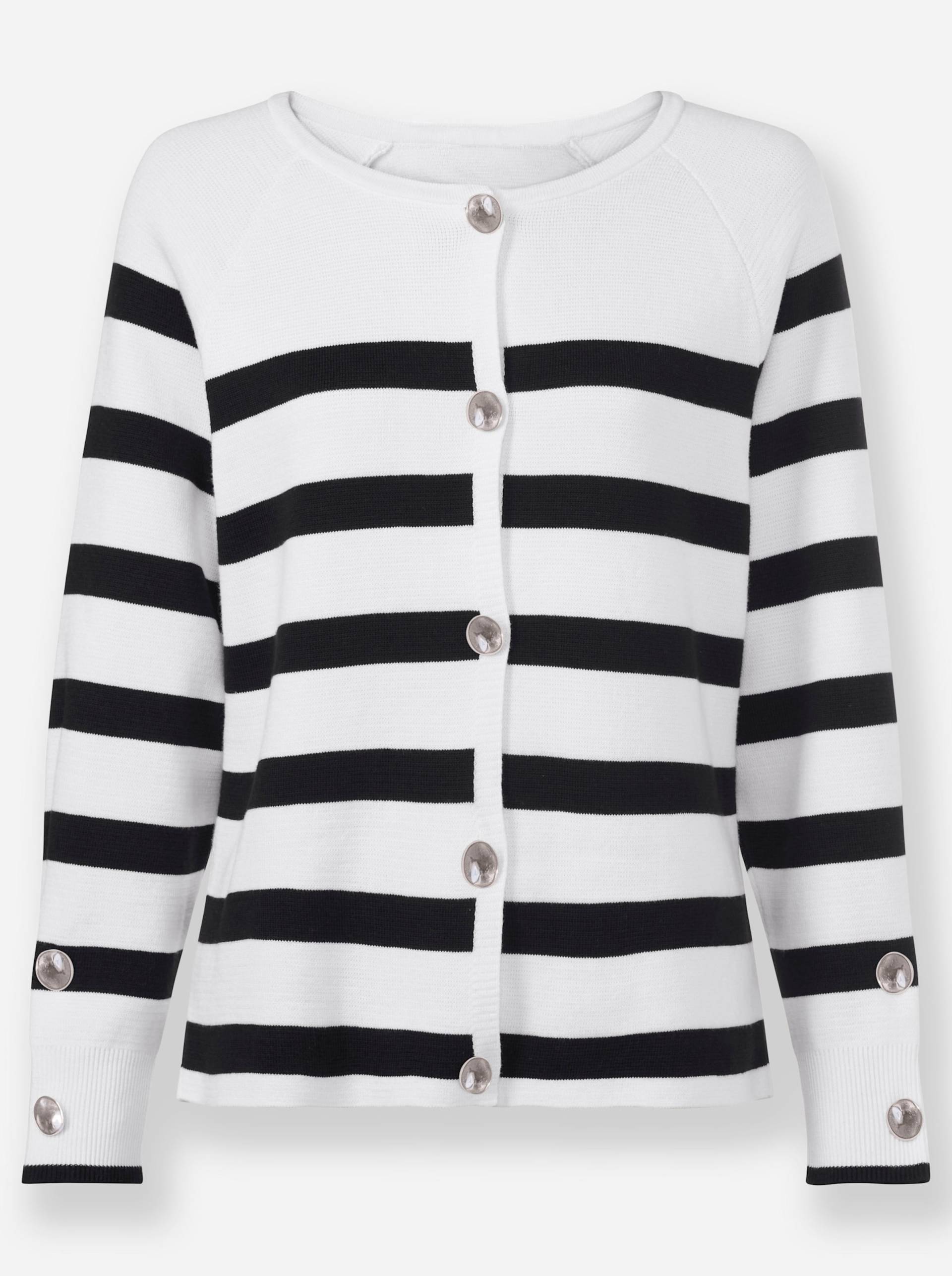 Strickjacke Strickjacke