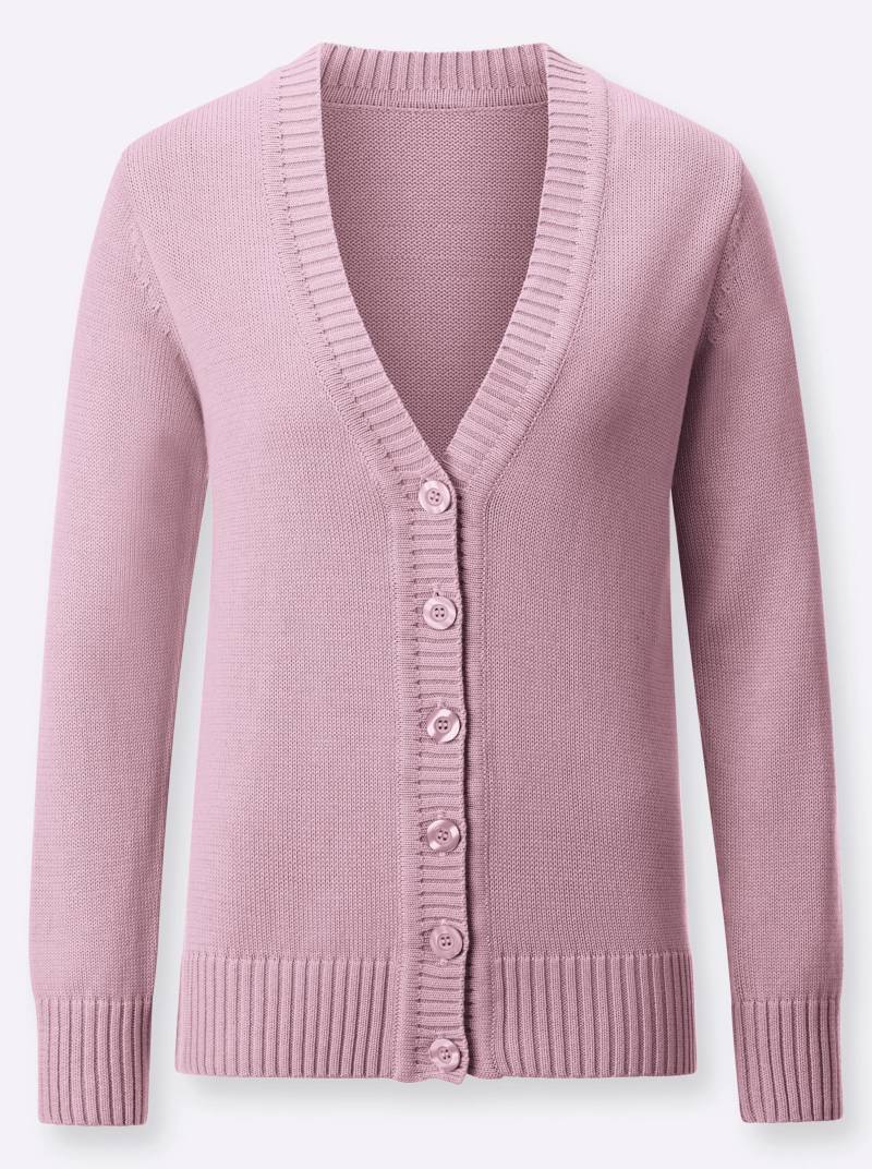 Strickjacke